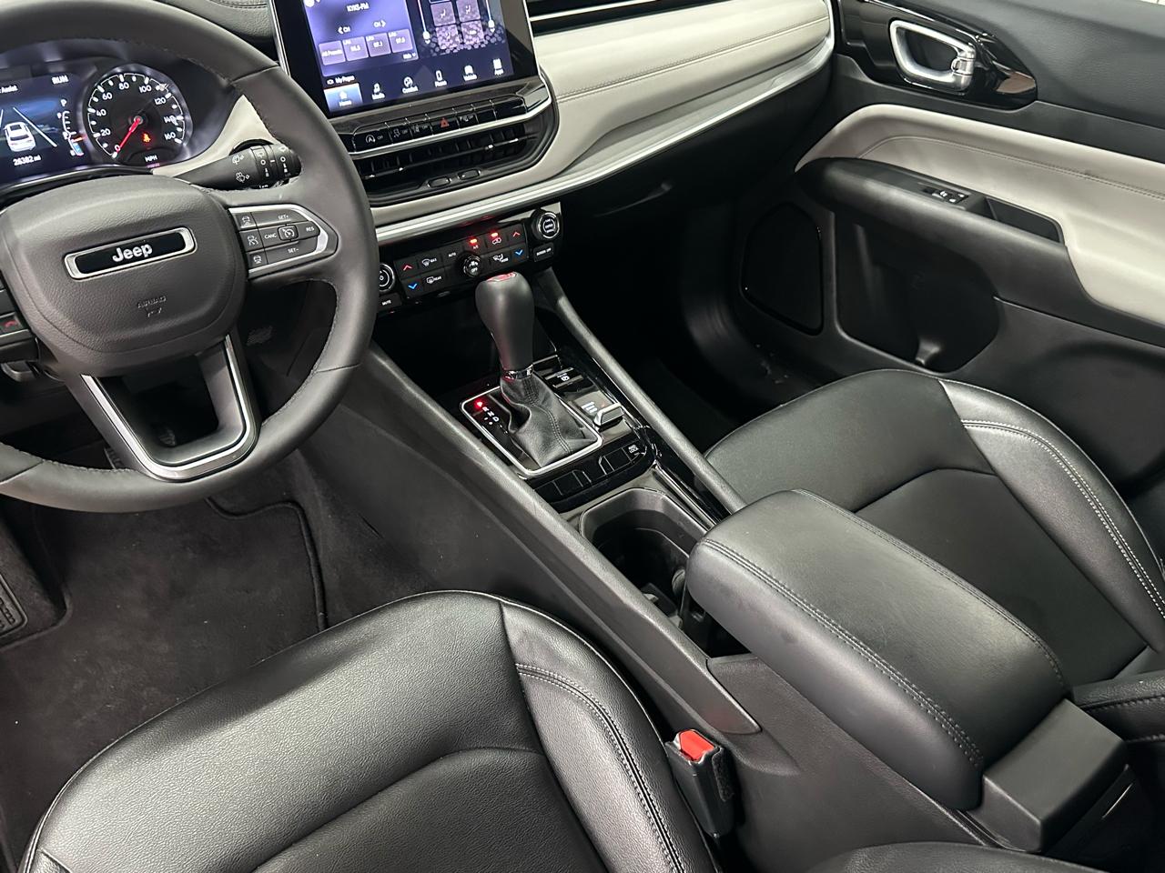 Jeep Compass Limited 2025