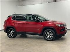 2025 Jeep Compass 