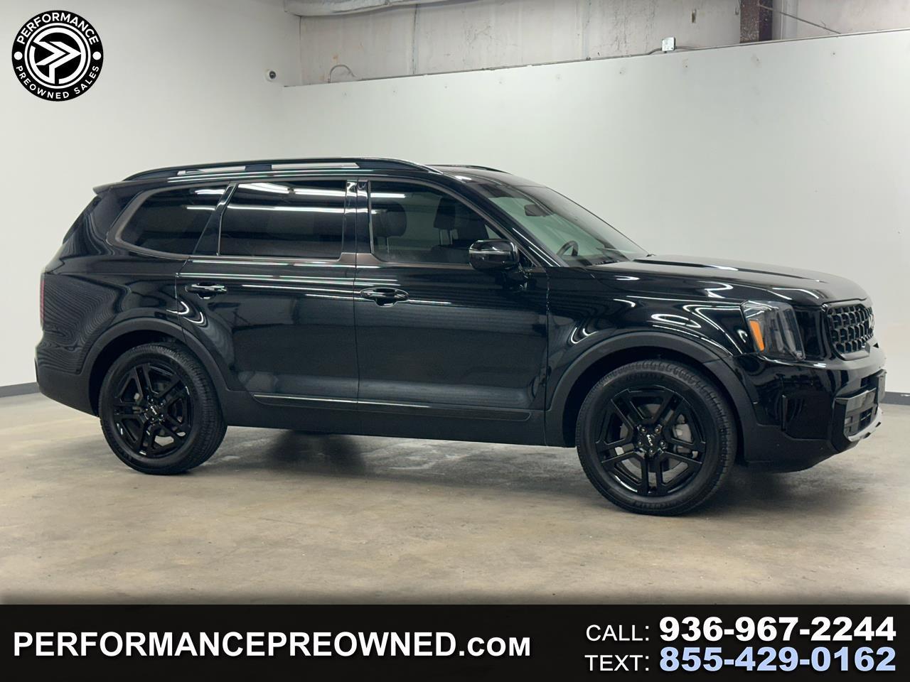 Kia Telluride SX AWD 2024
