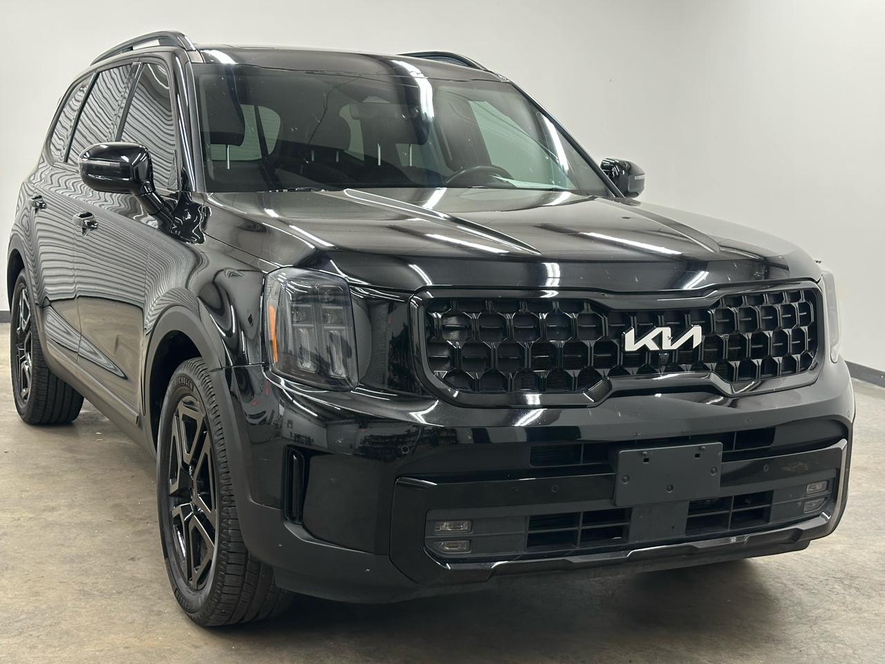 Kia Telluride SX AWD 2024
