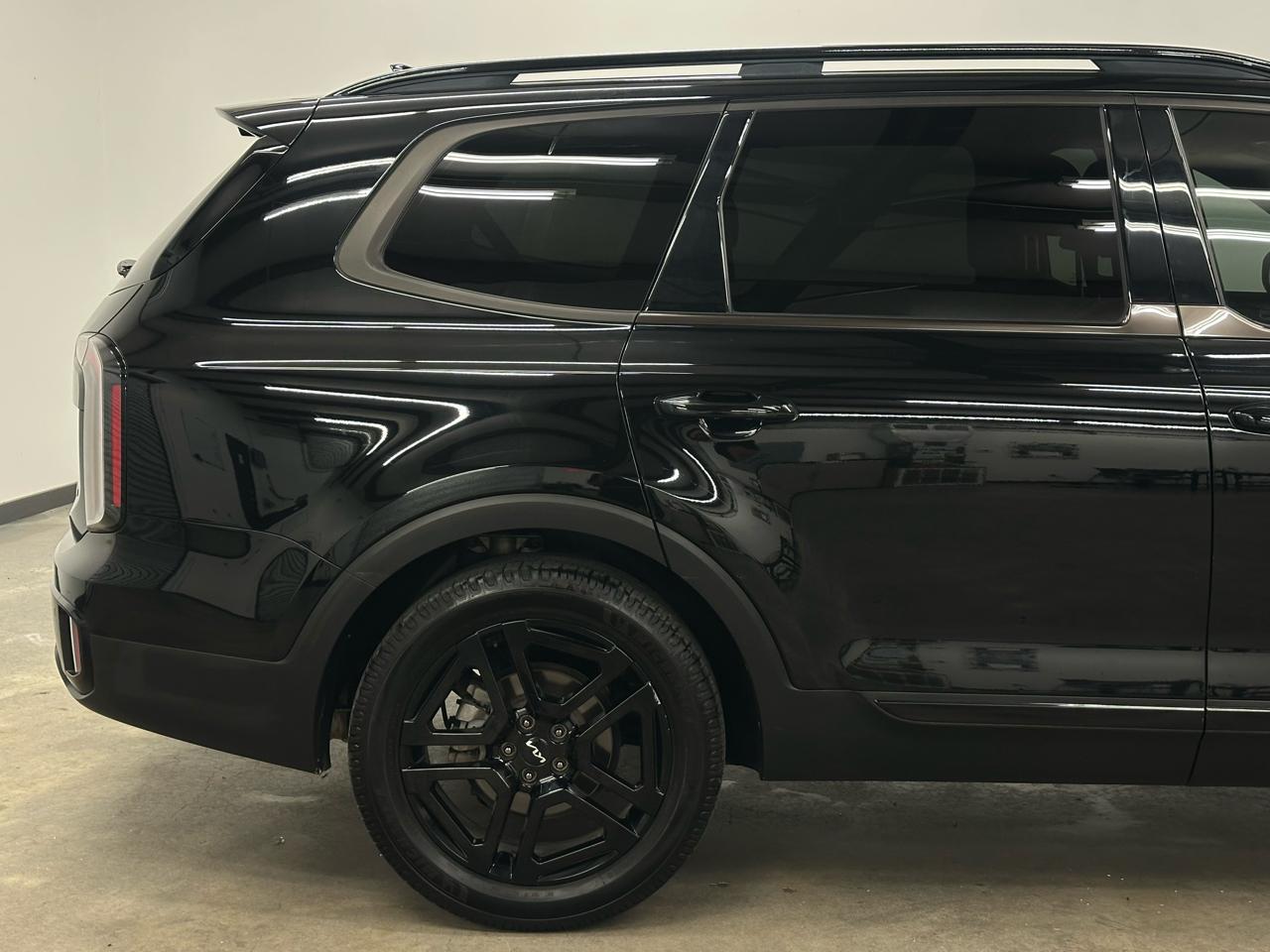 Kia Telluride SX AWD 2024