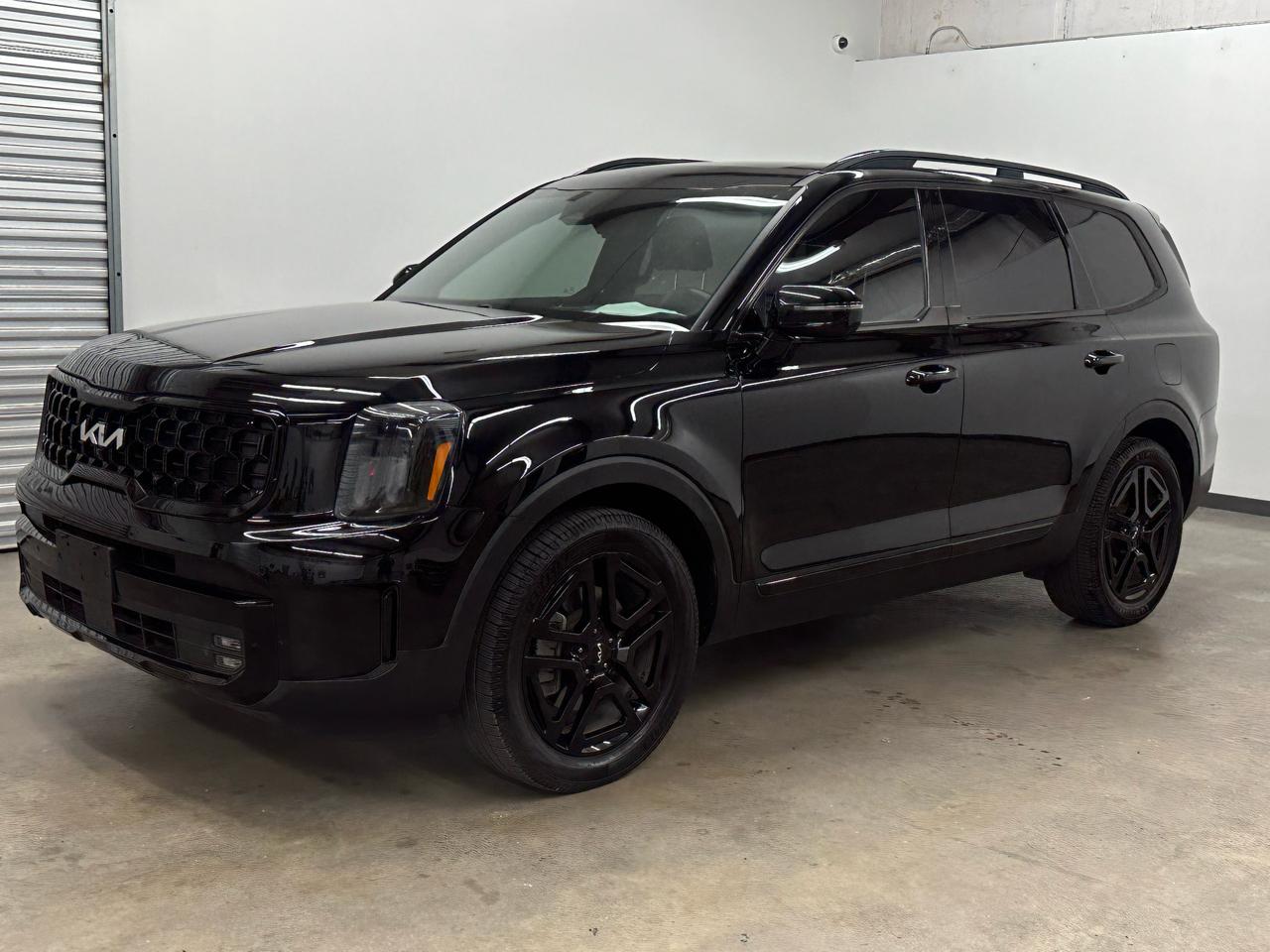 Kia Telluride SX AWD 2024