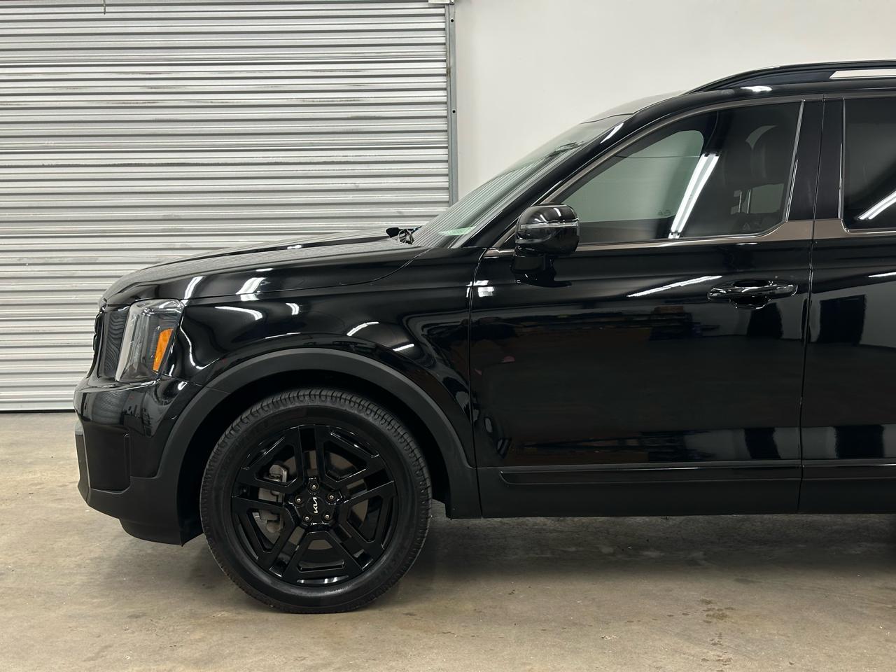 Kia Telluride SX AWD 2024