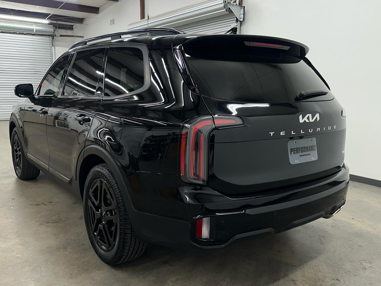 Kia Telluride SX AWD 2024