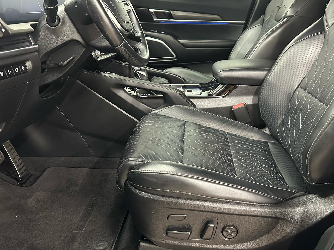 Kia Telluride SX AWD 2024