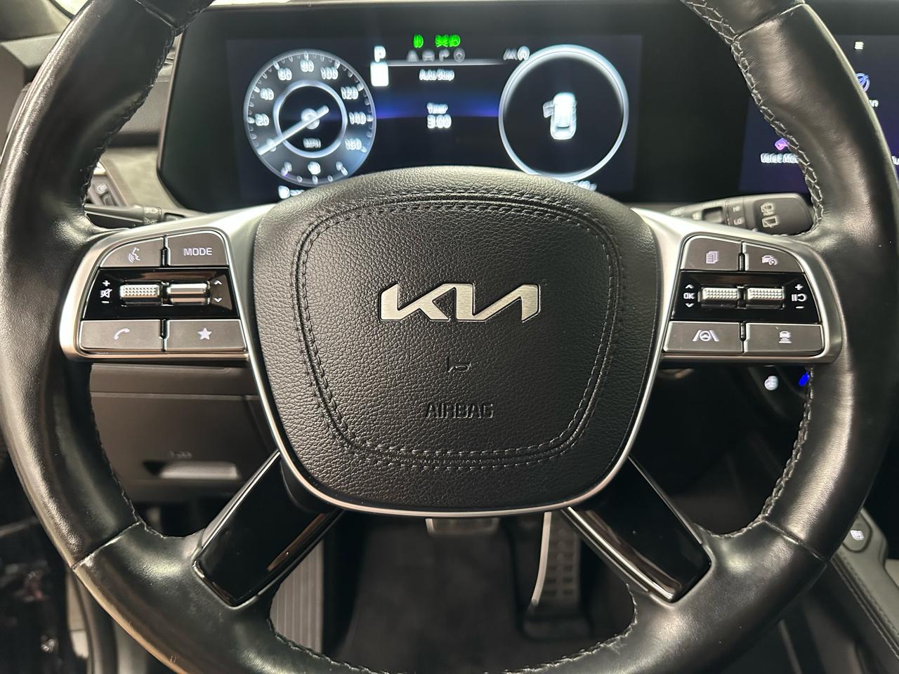 Kia Telluride SX AWD 2024