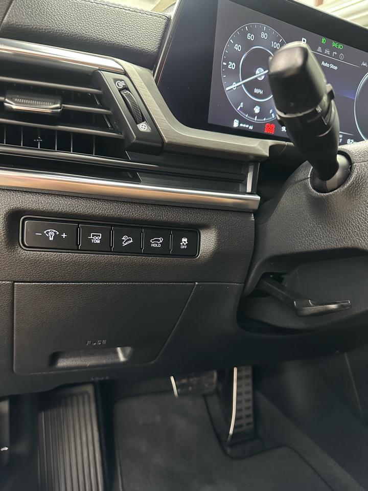 Kia Telluride SX AWD 2024