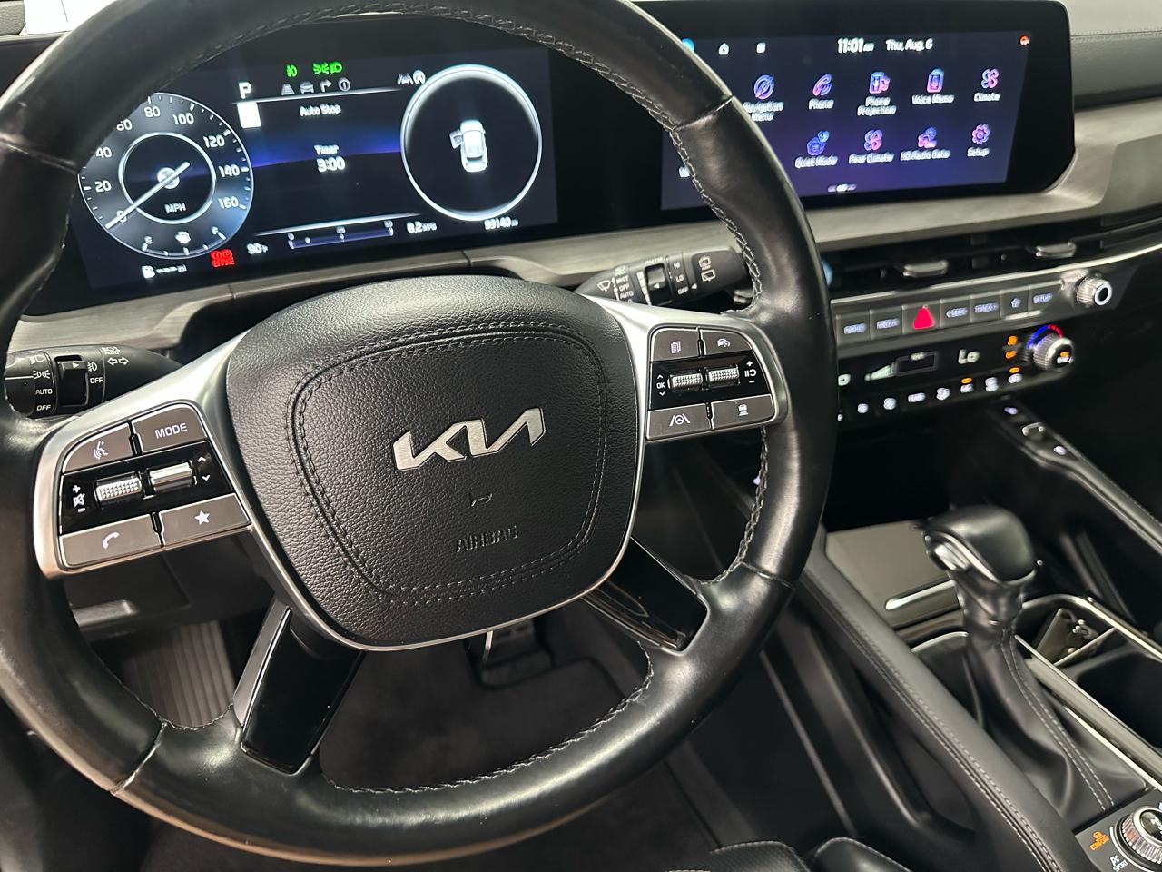 Kia Telluride SX AWD 2024