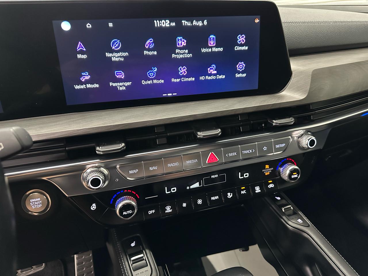 Kia Telluride SX AWD 2024