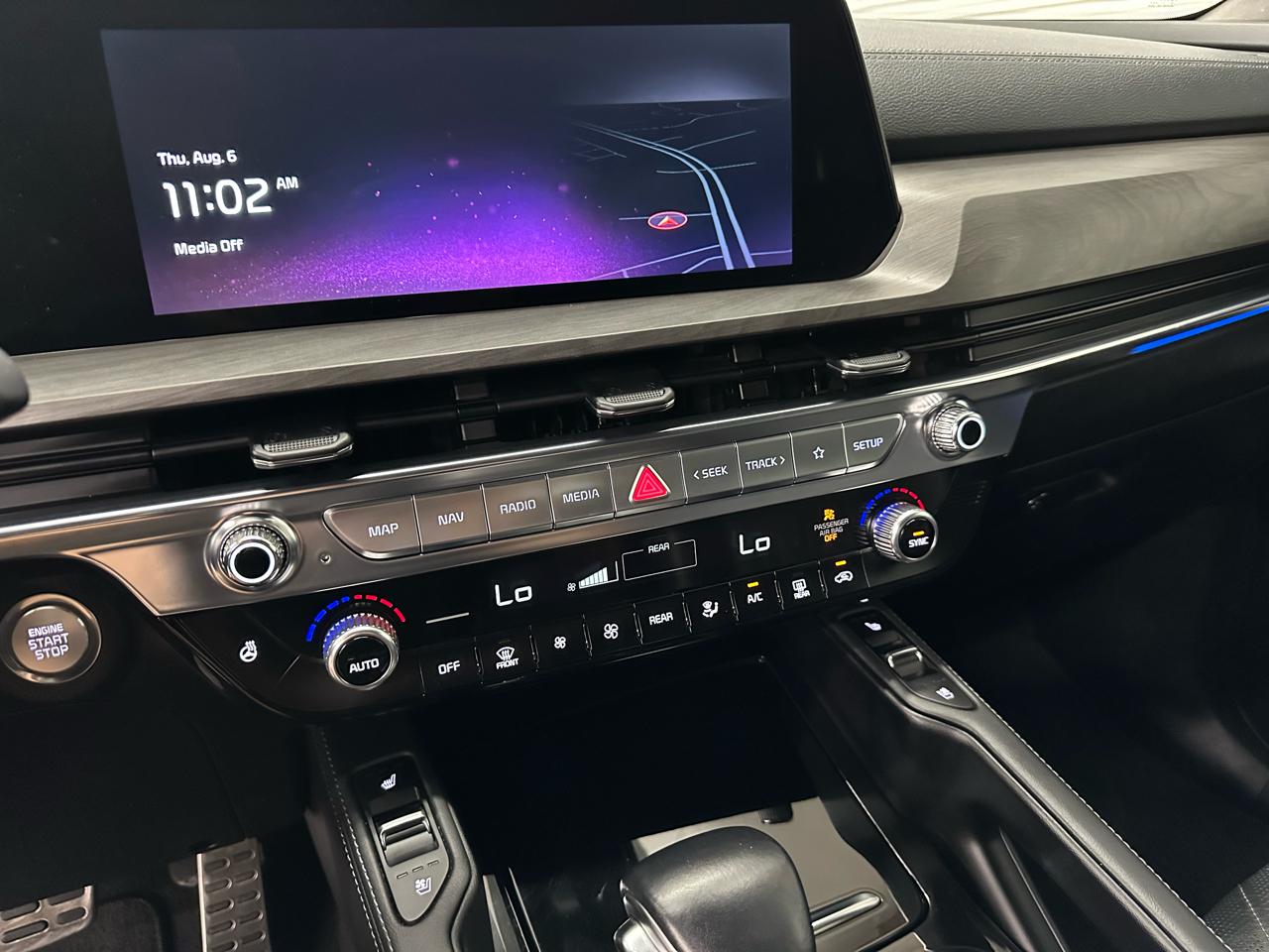 Kia Telluride SX AWD 2024