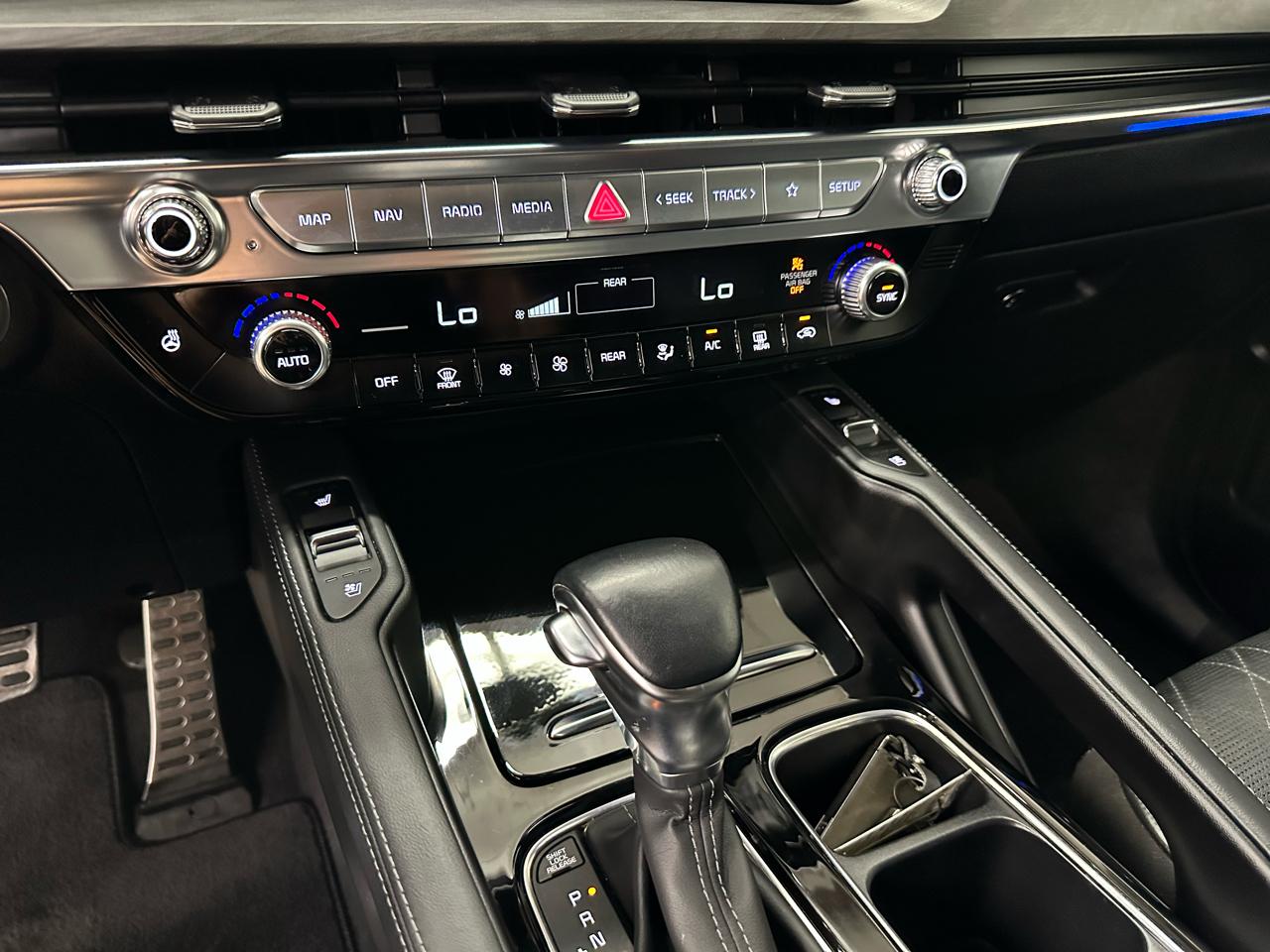 Kia Telluride SX AWD 2024