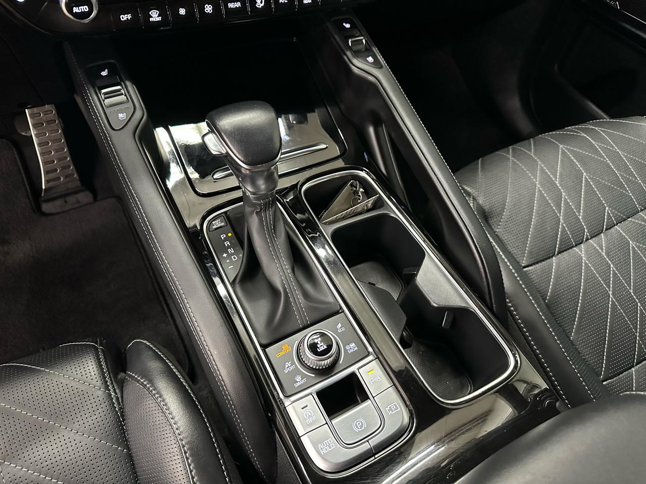 Kia Telluride SX AWD 2024