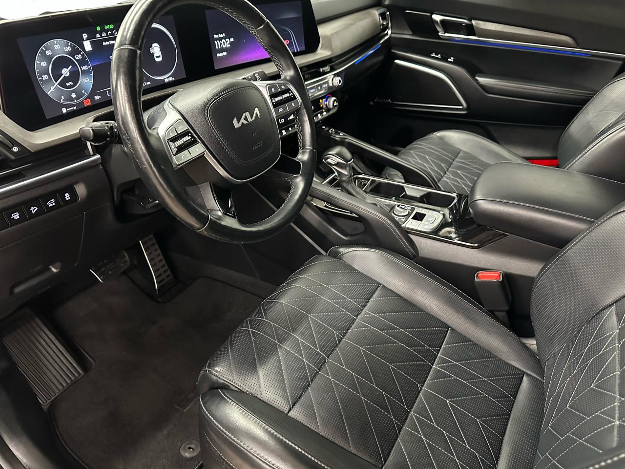 Kia Telluride SX AWD 2024