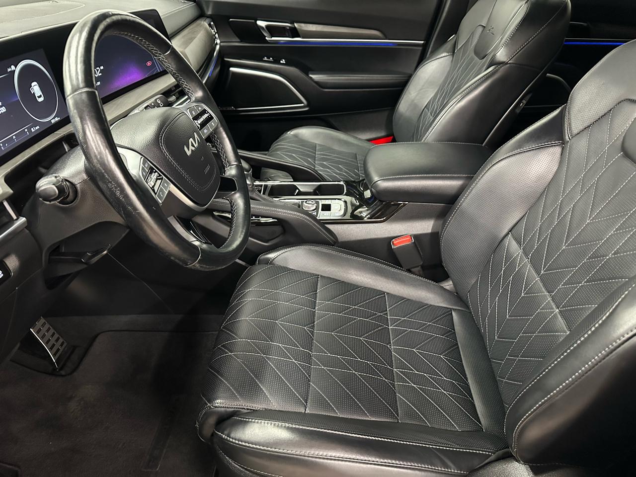 Kia Telluride SX AWD 2024