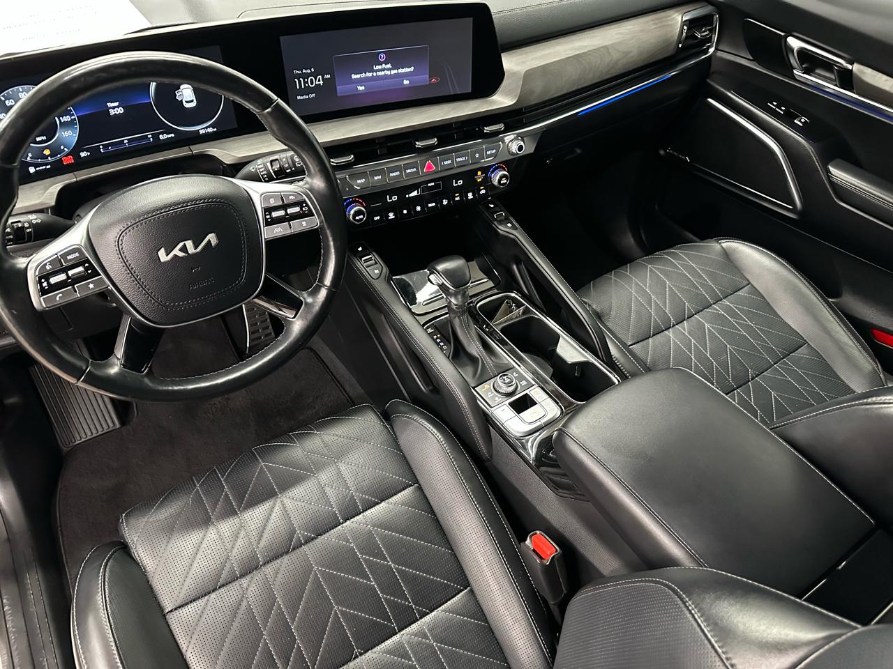 Kia Telluride SX AWD 2024