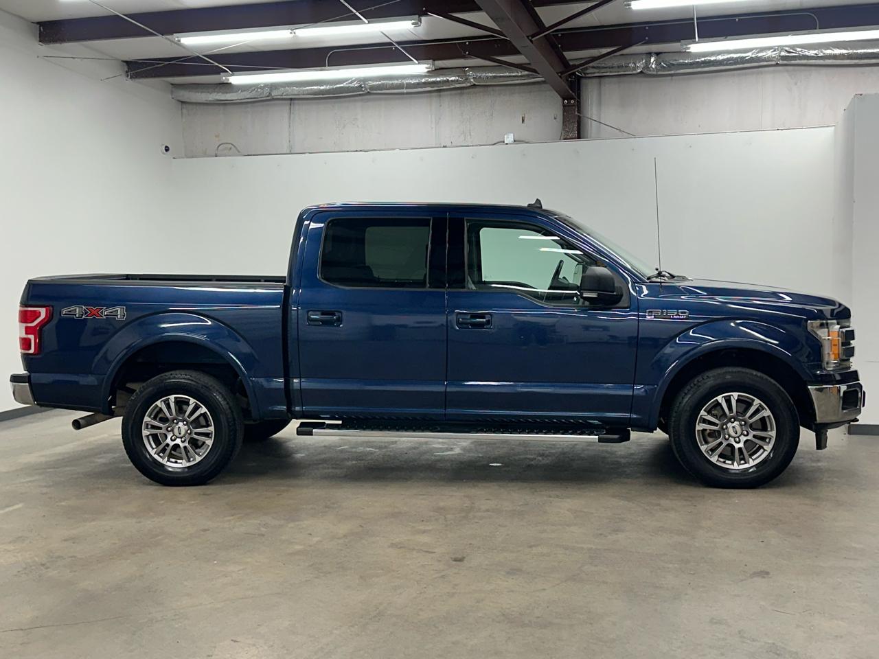Ford F-150 Lariat SuperCrew 6.5-ft. Bed 4WD 2019