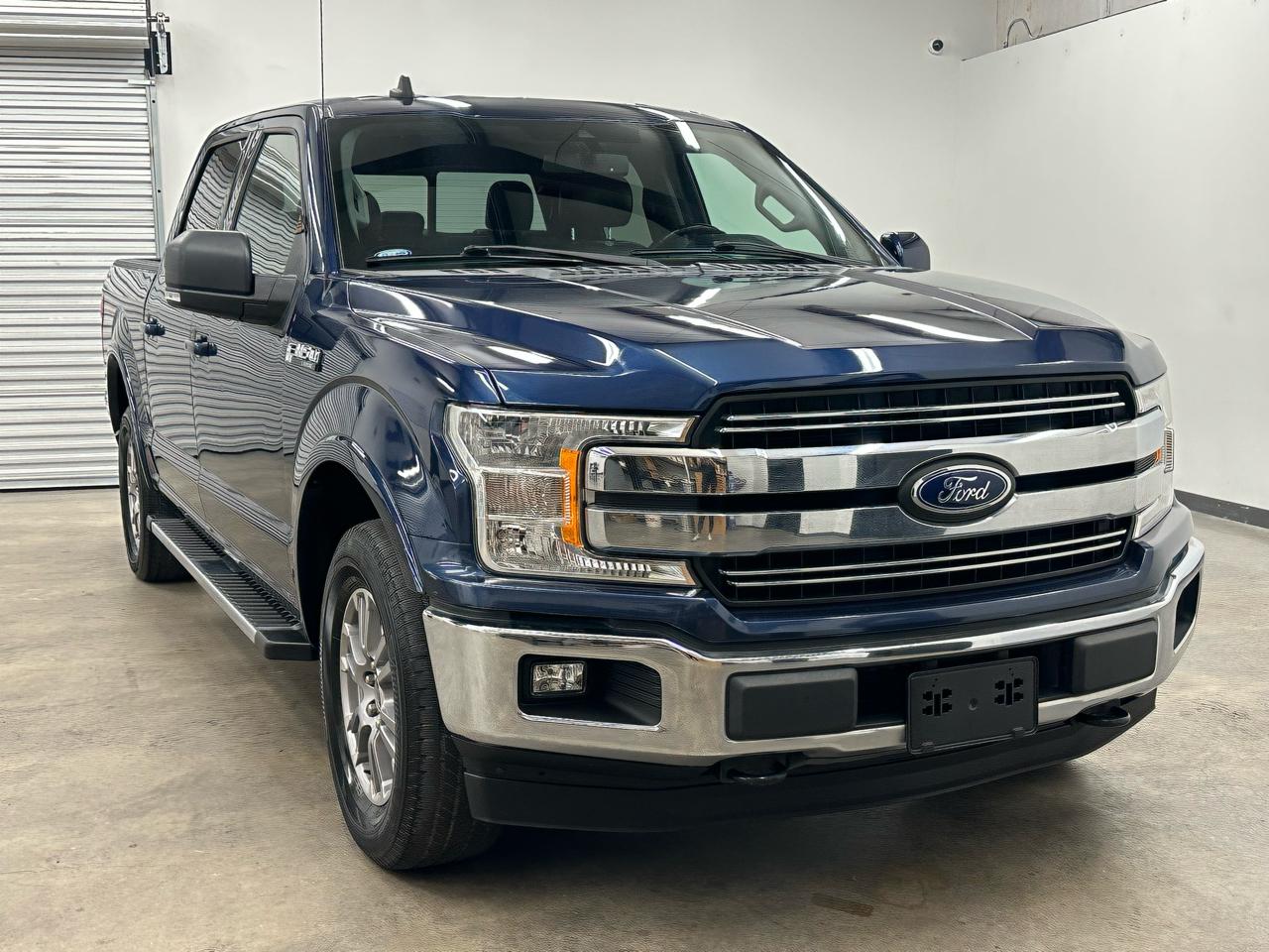 Ford F-150 Lariat SuperCrew 6.5-ft. Bed 4WD 2019