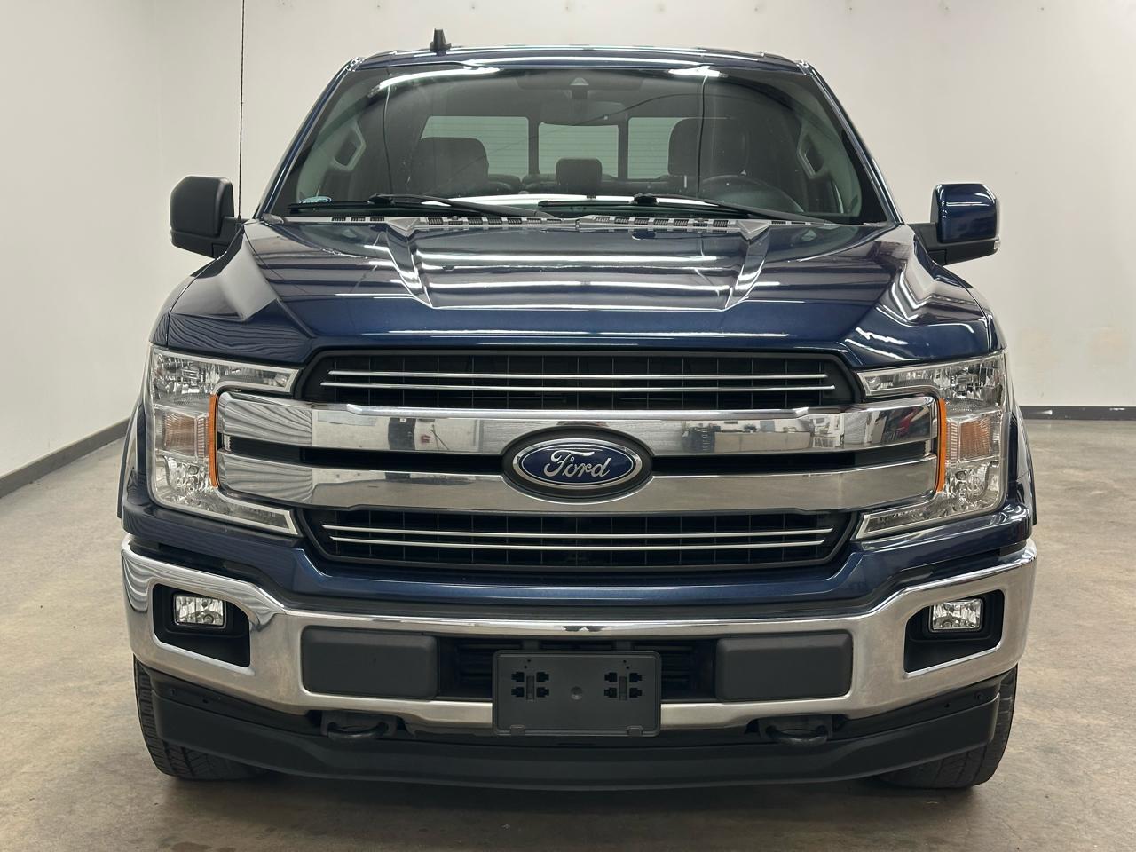 Ford F-150 Lariat SuperCrew 6.5-ft. Bed 4WD 2019