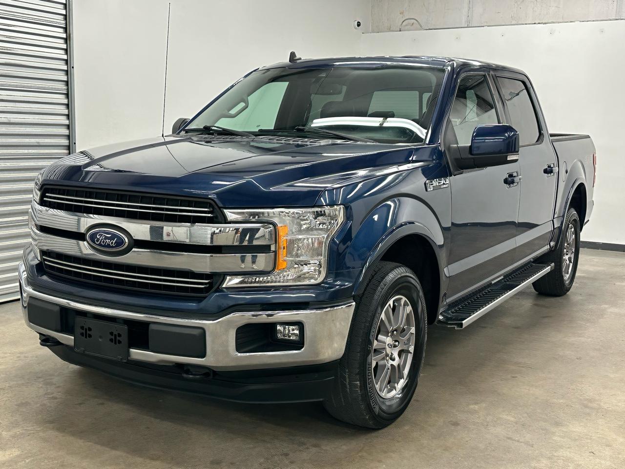 Ford F-150 Lariat SuperCrew 6.5-ft. Bed 4WD 2019