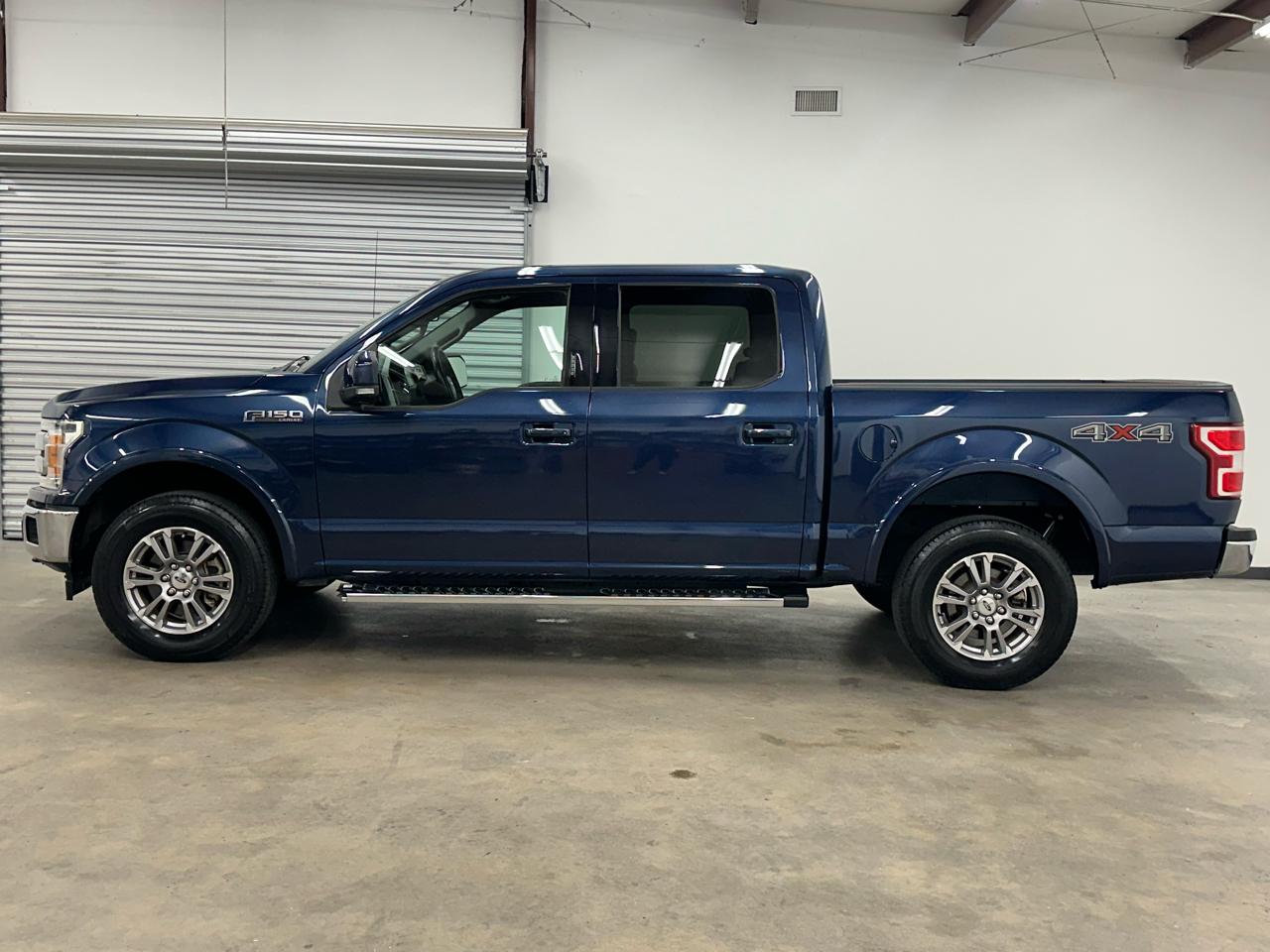 Ford F-150 Lariat SuperCrew 6.5-ft. Bed 4WD 2019