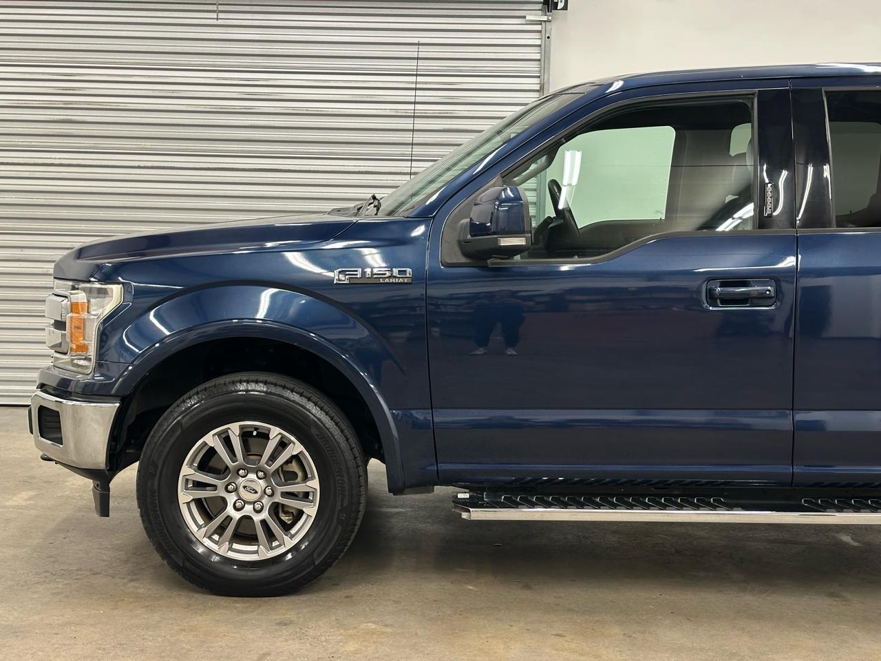 Ford F-150 Lariat SuperCrew 6.5-ft. Bed 4WD 2019