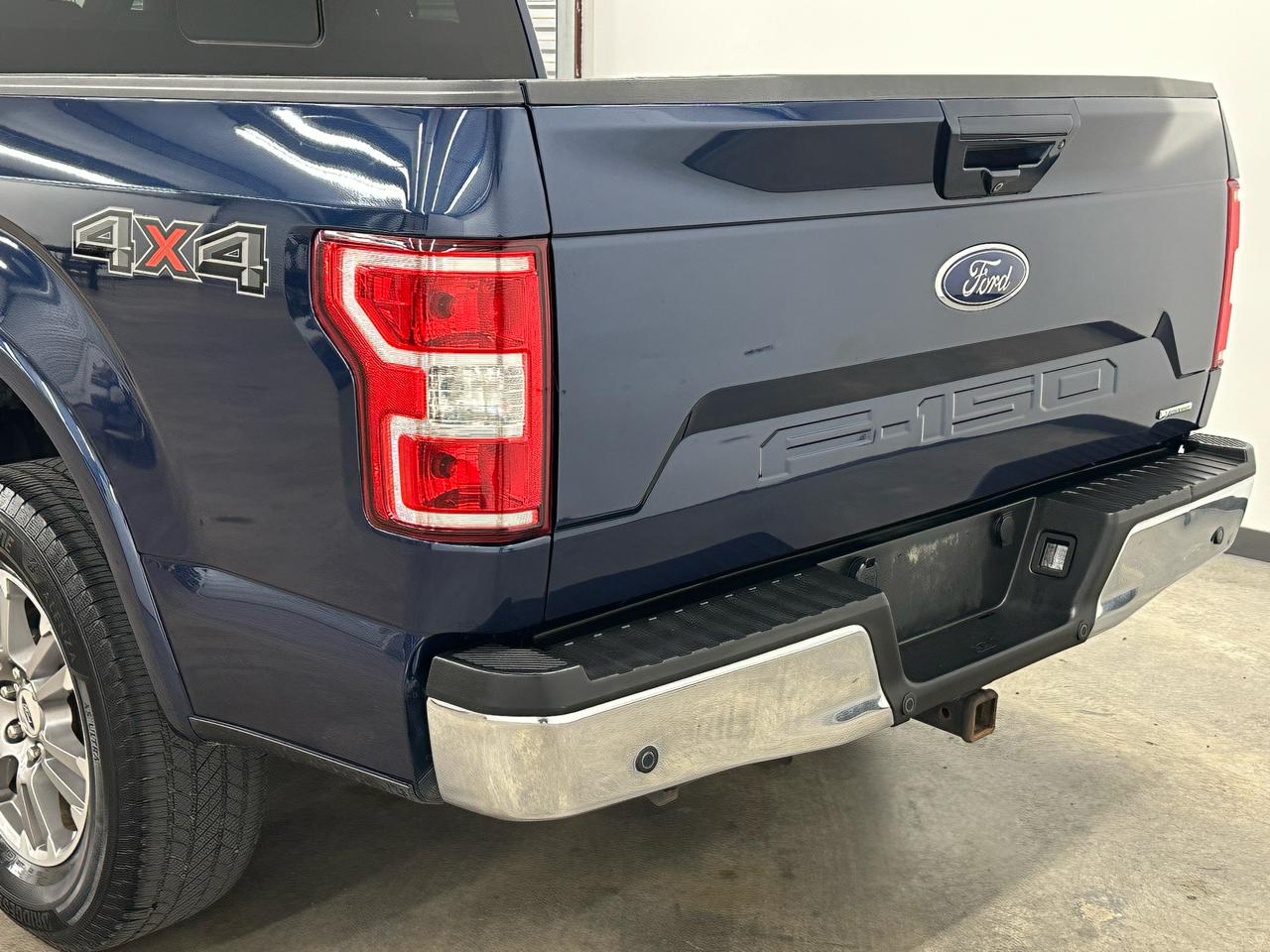 Ford F-150 Lariat SuperCrew 6.5-ft. Bed 4WD 2019