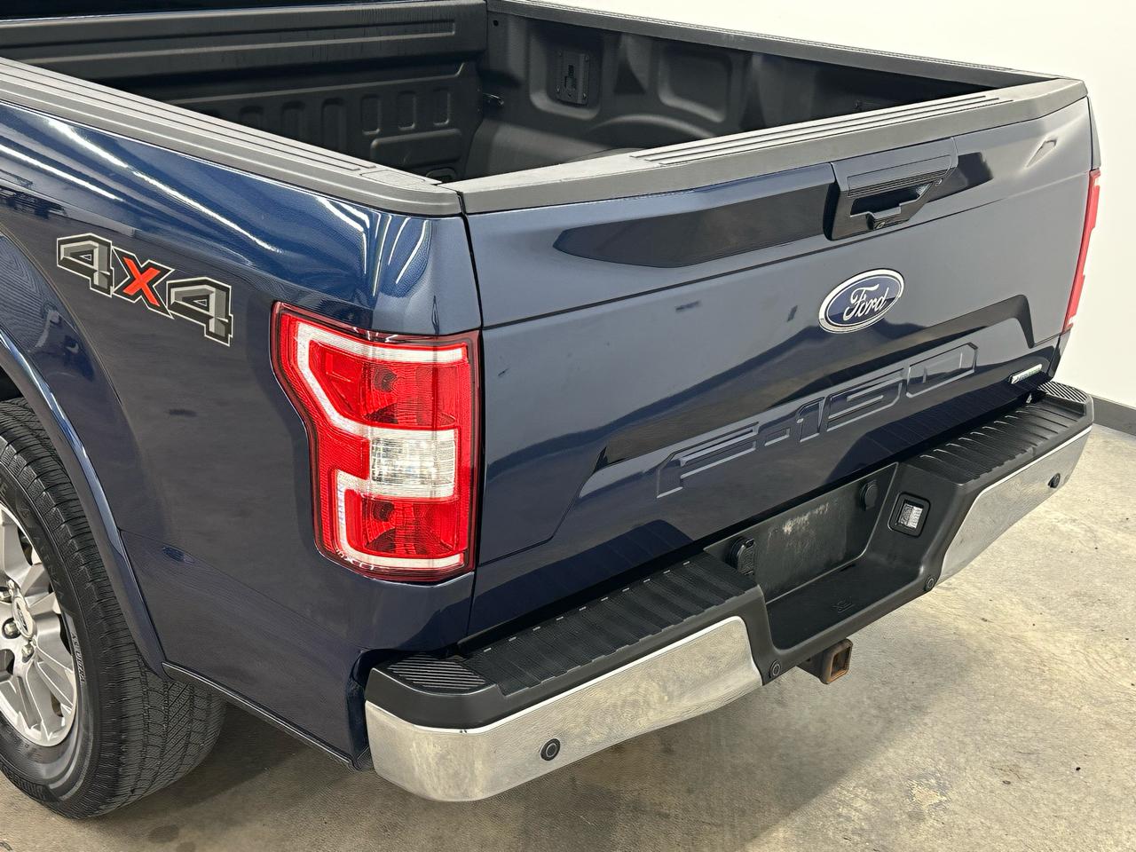 Ford F-150 Lariat SuperCrew 6.5-ft. Bed 4WD 2019