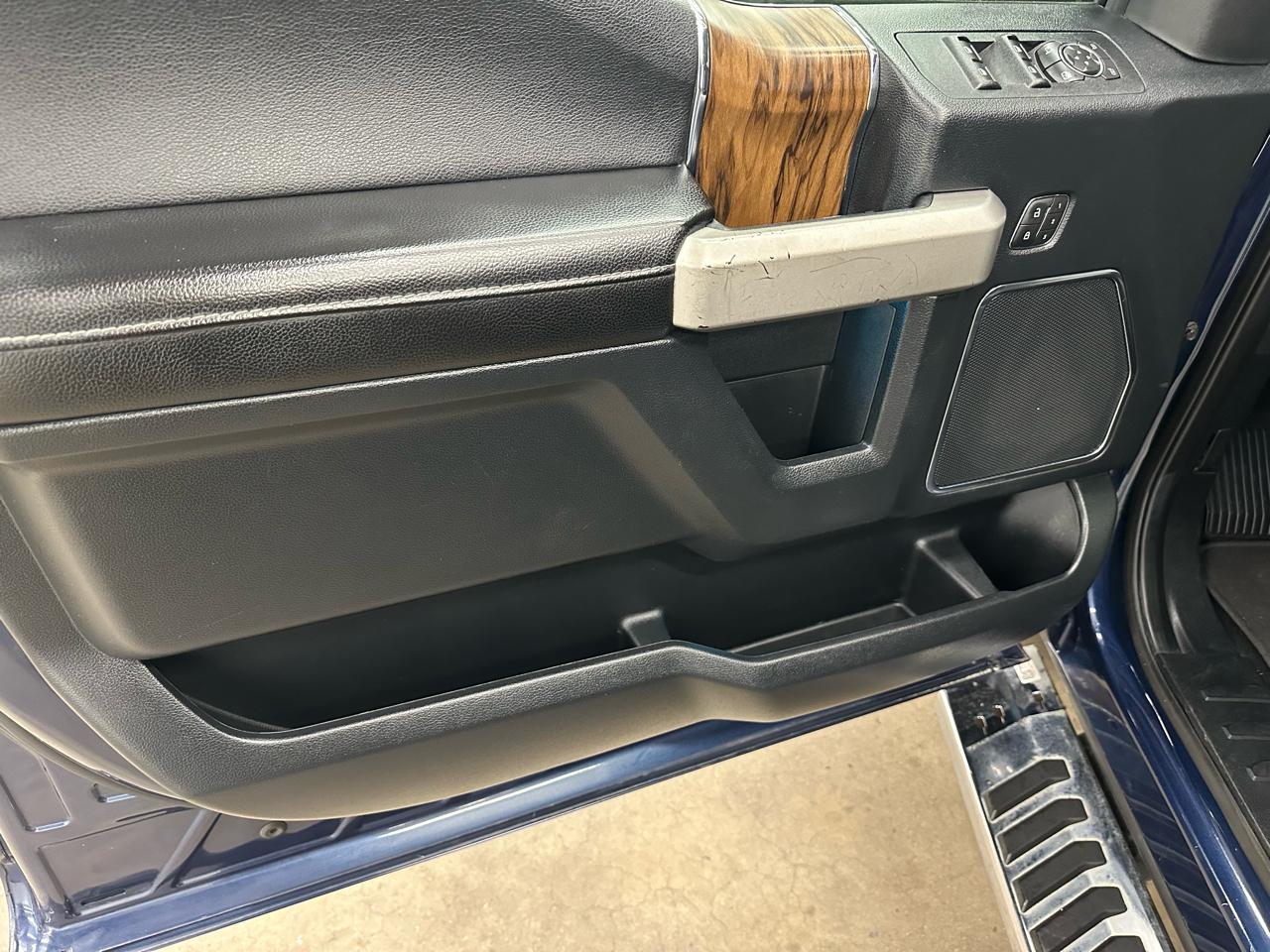 Ford F-150 Lariat SuperCrew 6.5-ft. Bed 4WD 2019