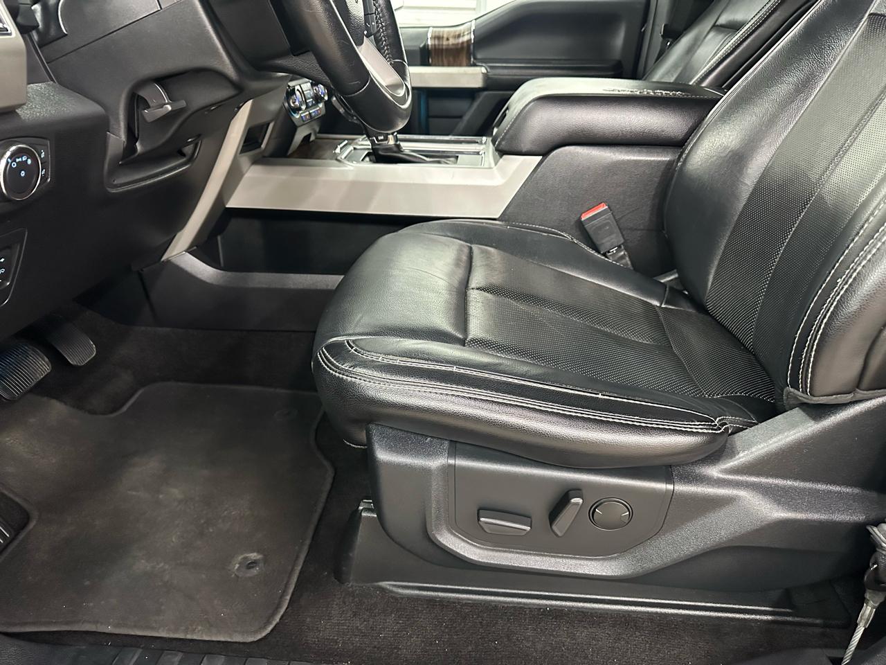 Ford F-150 Lariat SuperCrew 6.5-ft. Bed 4WD 2019