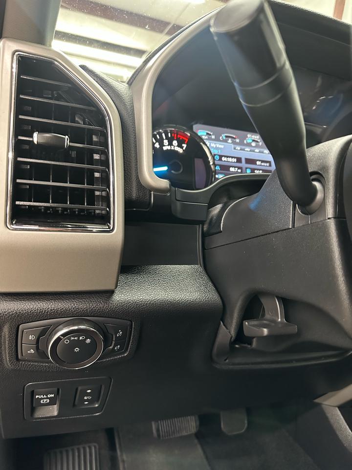 Ford F-150 Lariat SuperCrew 6.5-ft. Bed 4WD 2019