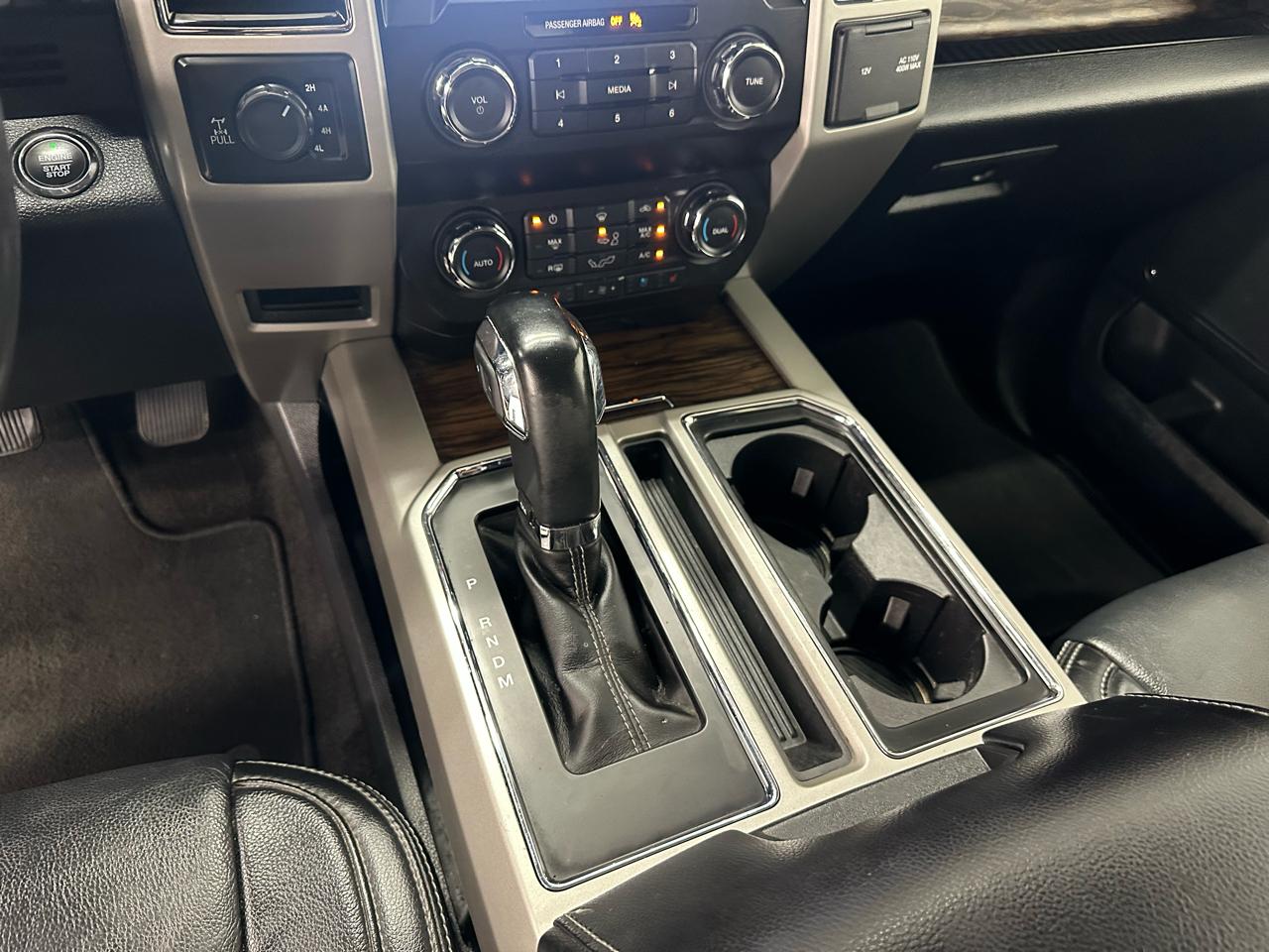 Ford F-150 Lariat SuperCrew 6.5-ft. Bed 4WD 2019