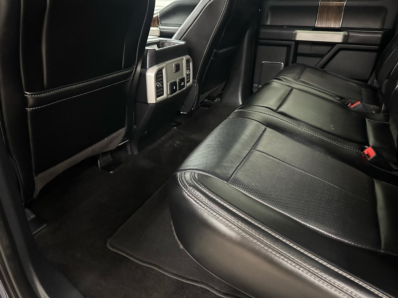 Ford F-150 Lariat SuperCrew 6.5-ft. Bed 4WD 2019