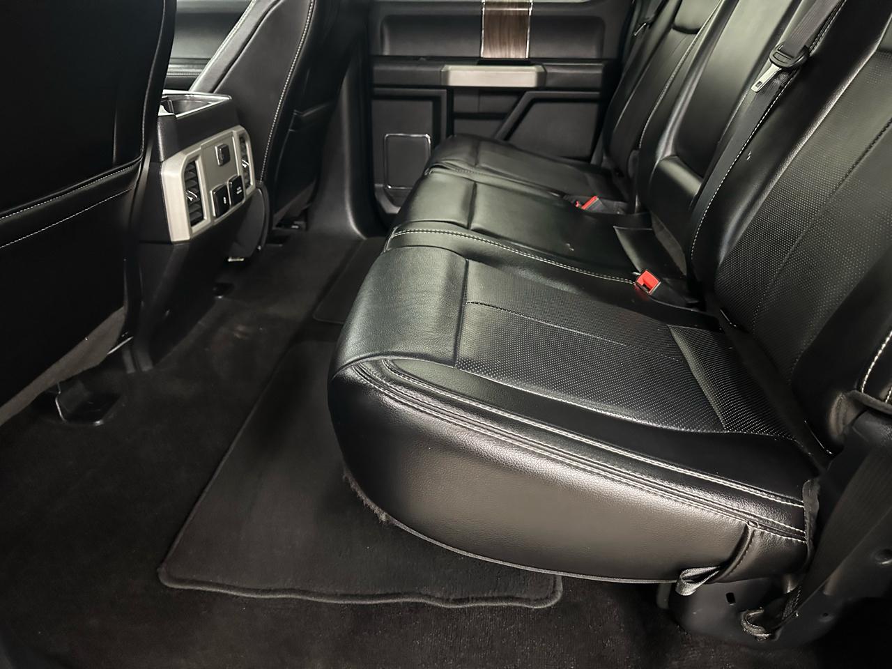 Ford F-150 Lariat SuperCrew 6.5-ft. Bed 4WD 2019