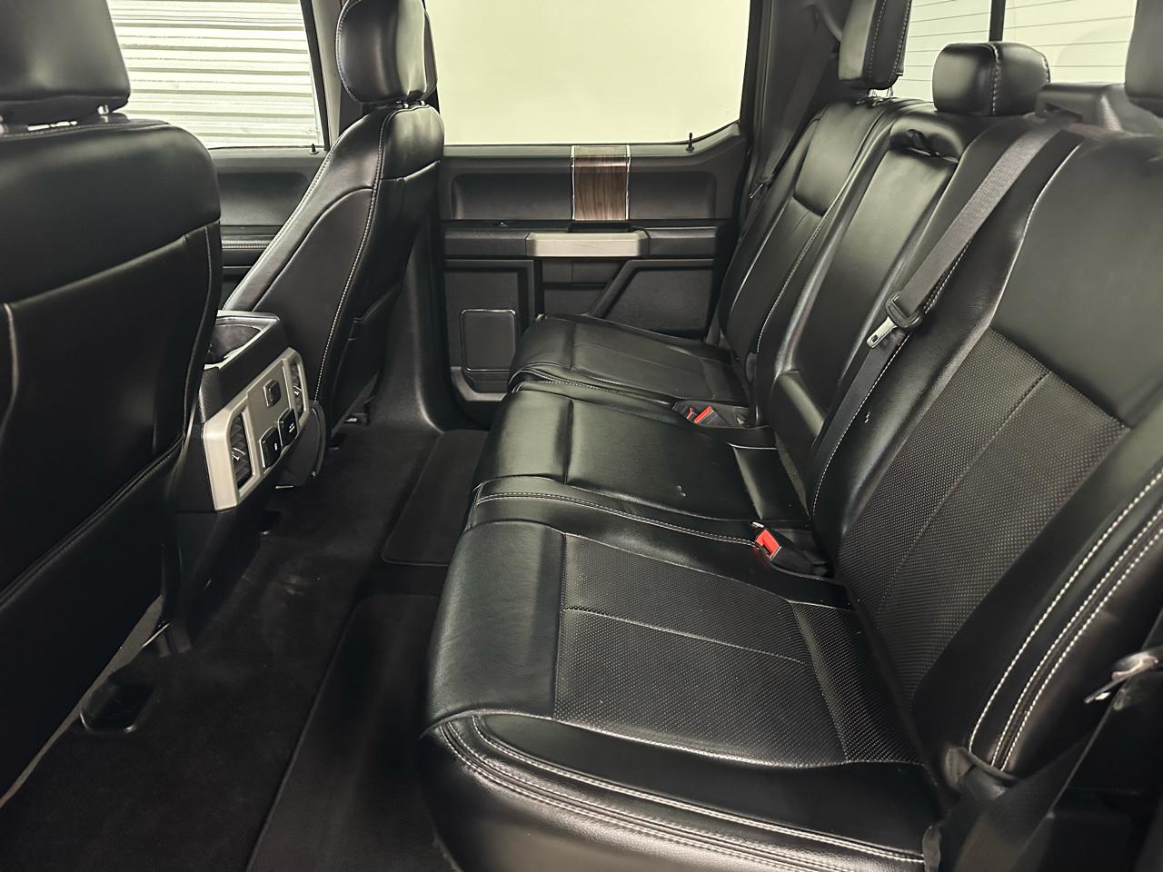 Ford F-150 Lariat SuperCrew 6.5-ft. Bed 4WD 2019