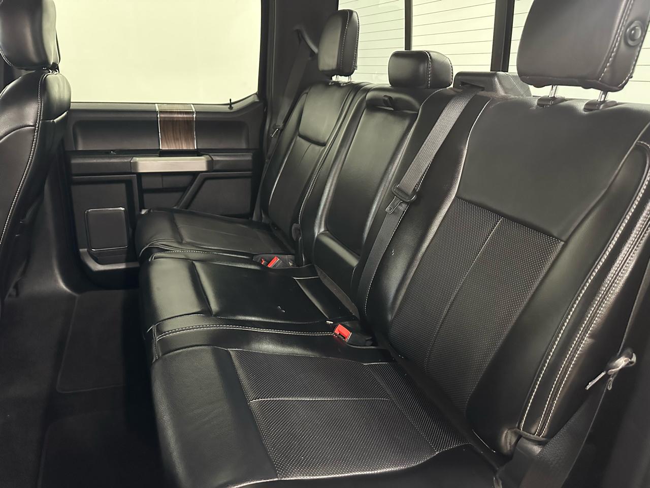 Ford F-150 Lariat SuperCrew 6.5-ft. Bed 4WD 2019