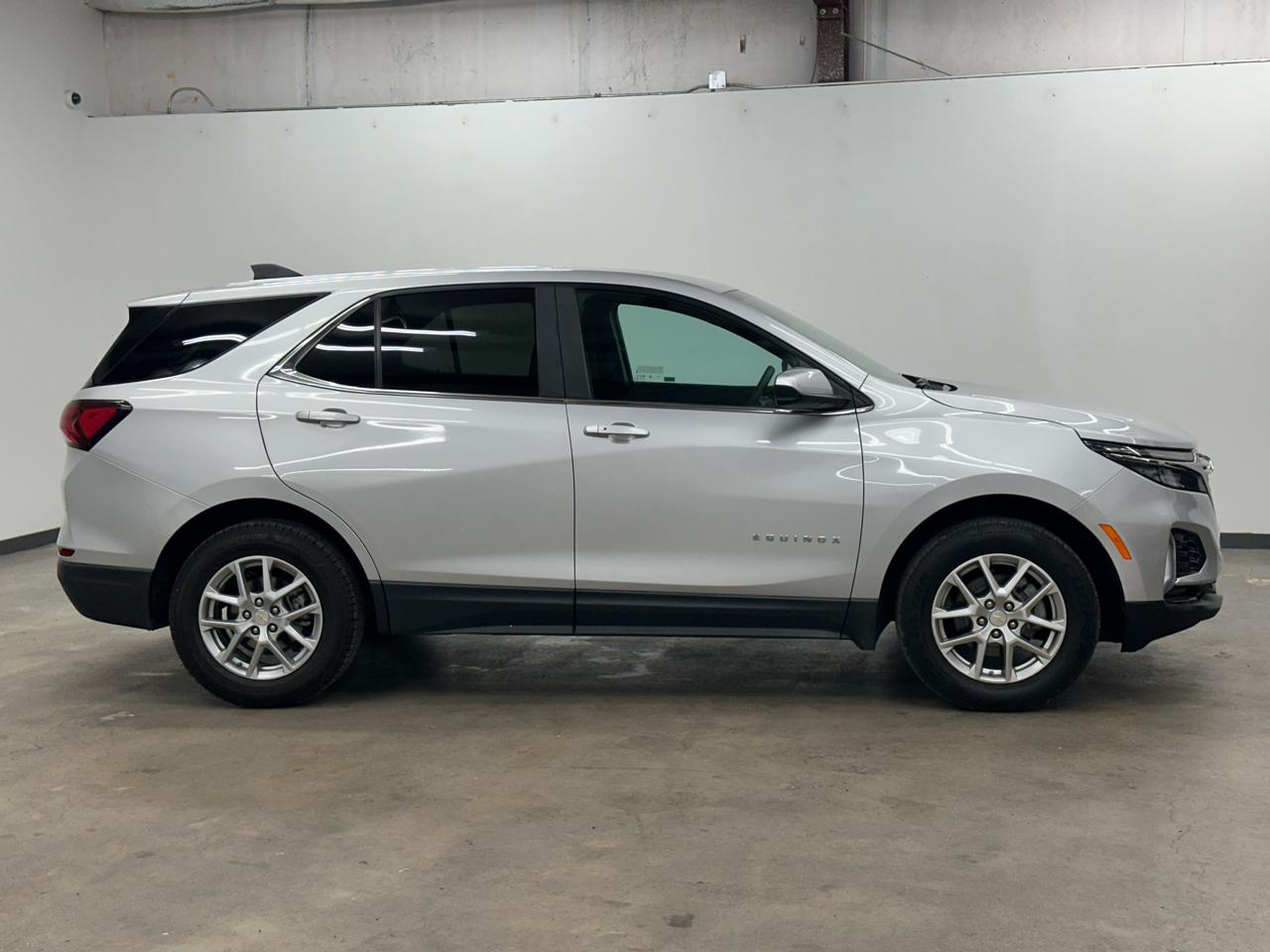 Chevrolet Equinox LT AWD 2022