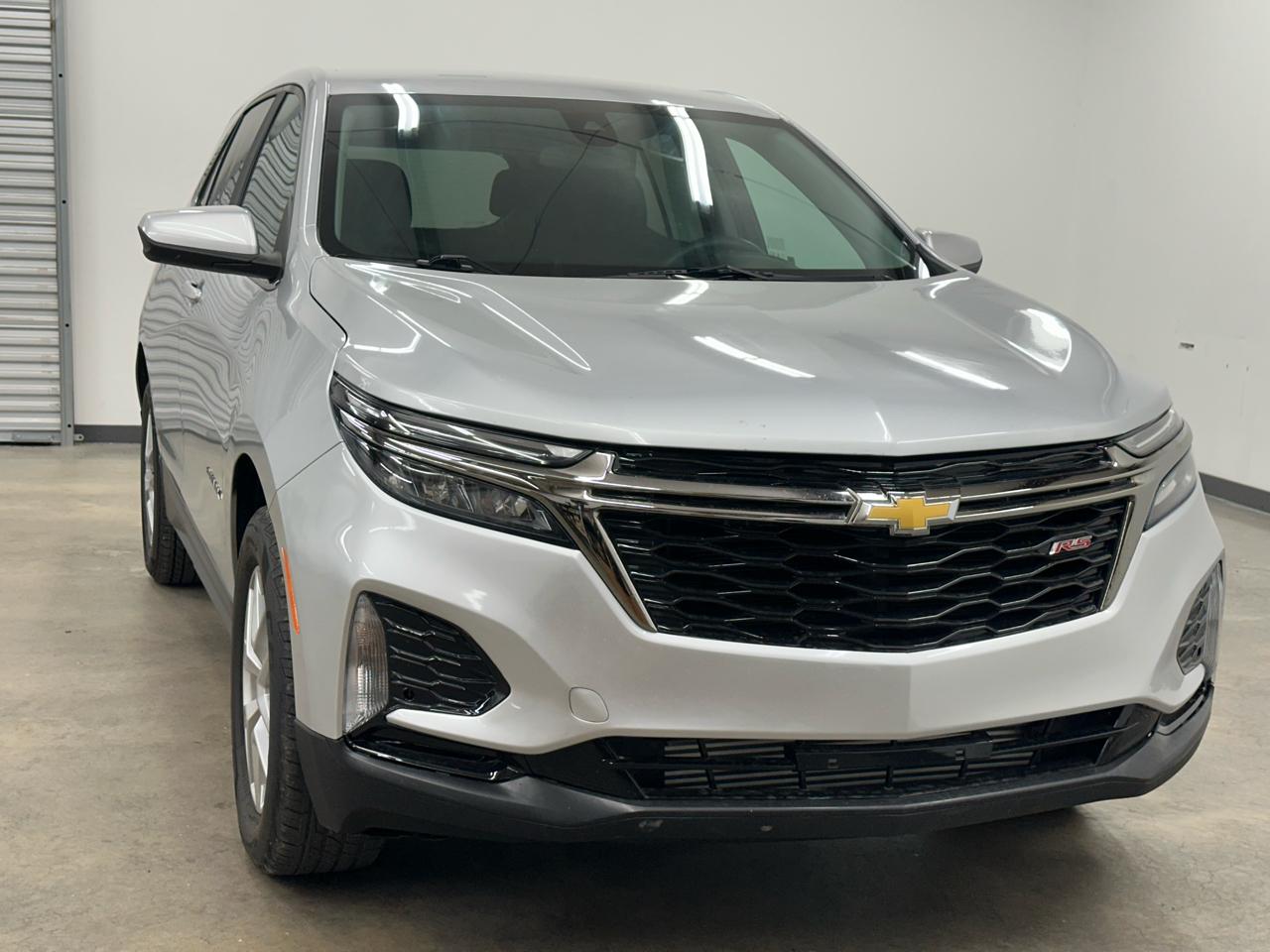Chevrolet Equinox LT AWD 2022