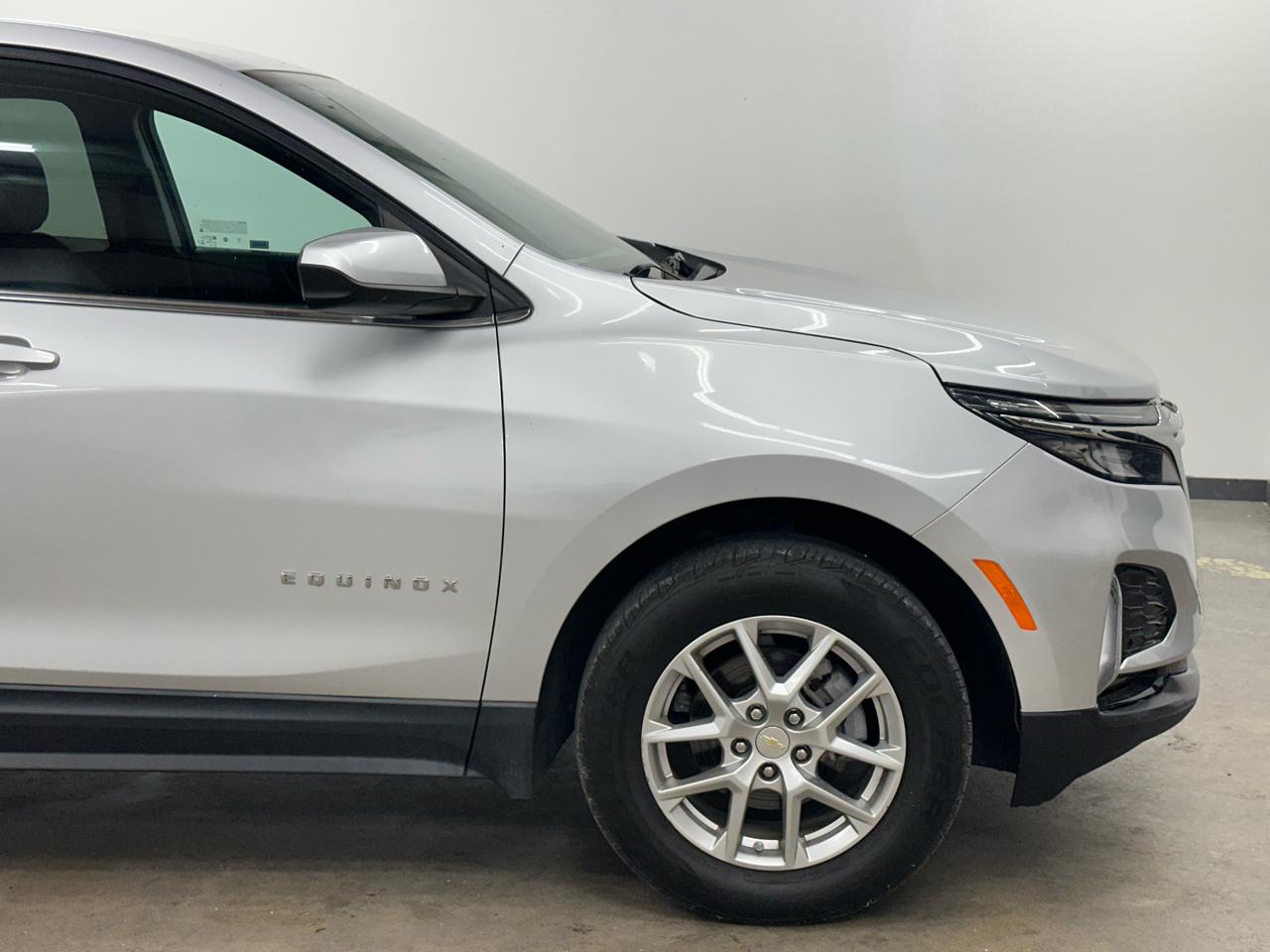 Chevrolet Equinox LT AWD 2022