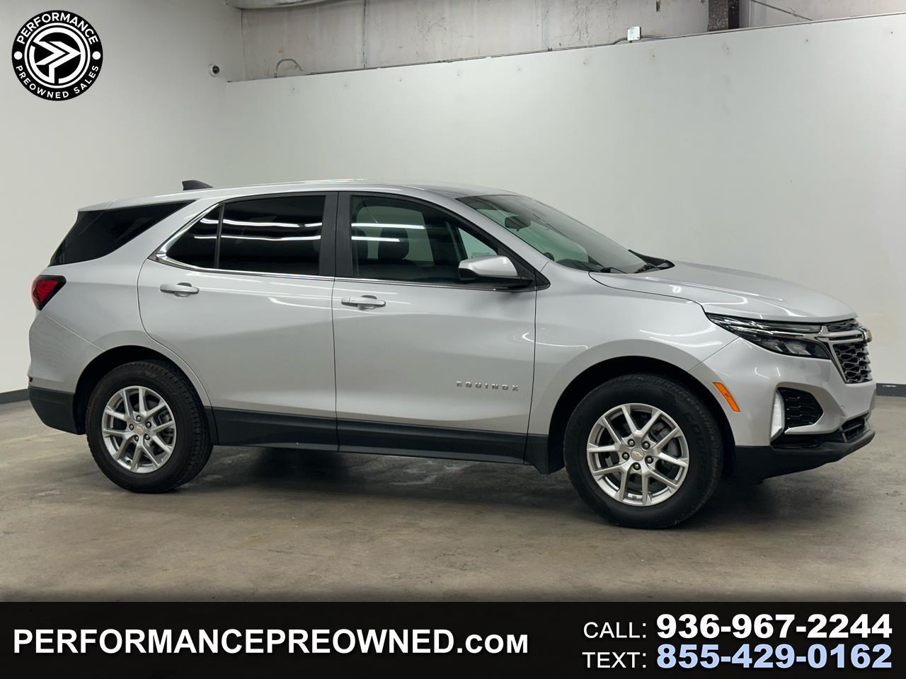 2022 Chevrolet Equinox LT AWD