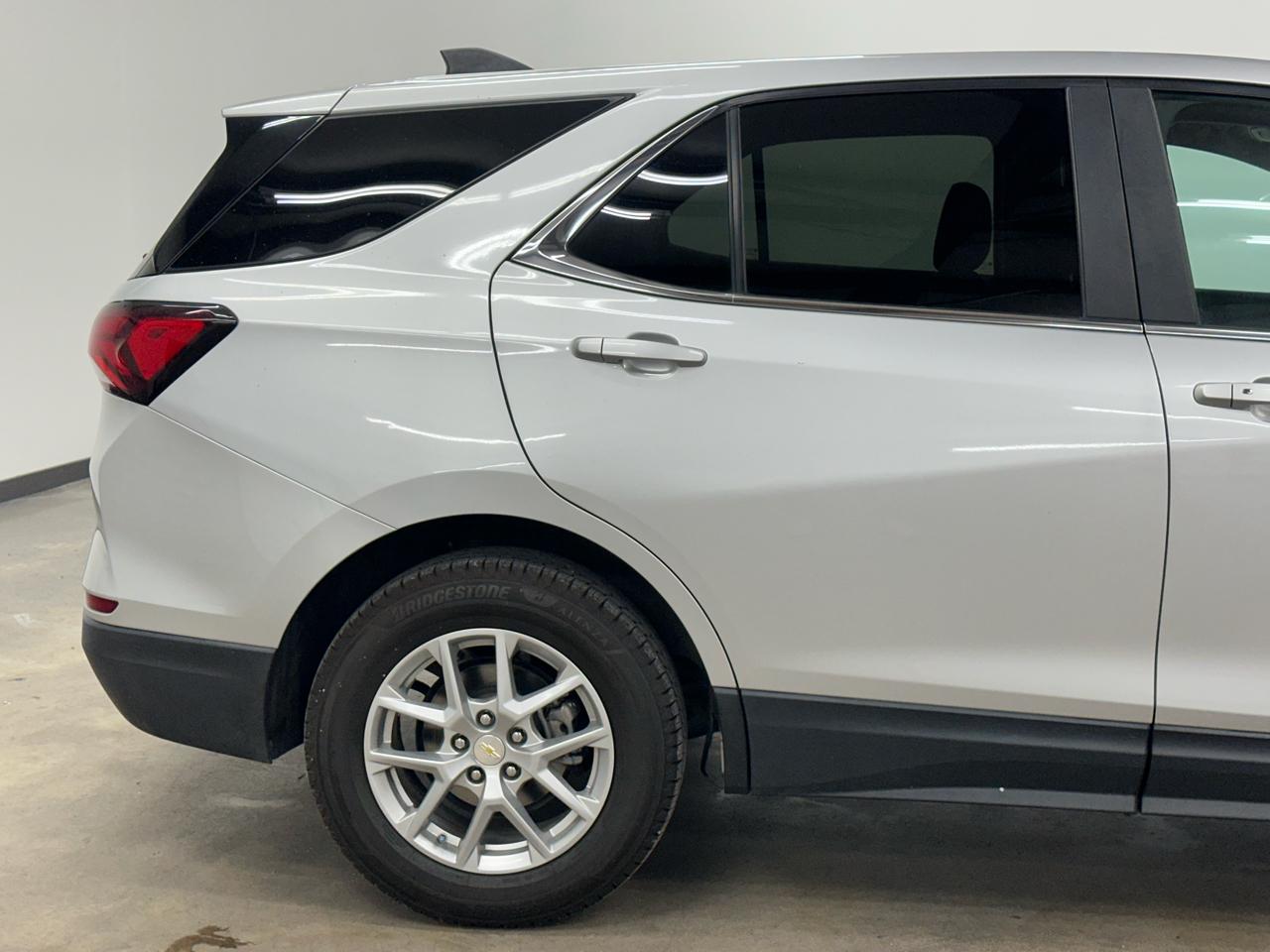 Chevrolet Equinox LT AWD 2022