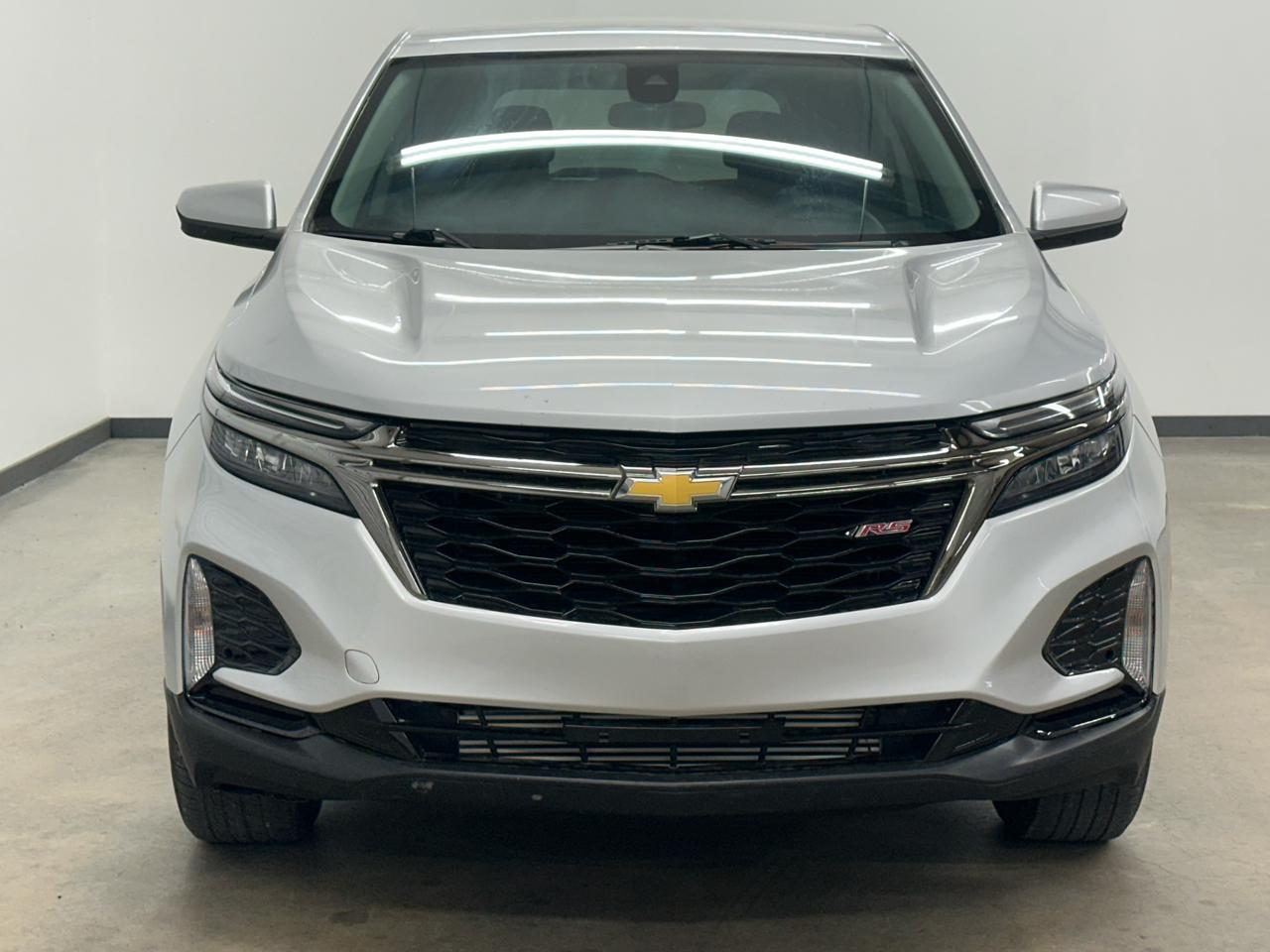 Chevrolet Equinox LT AWD 2022