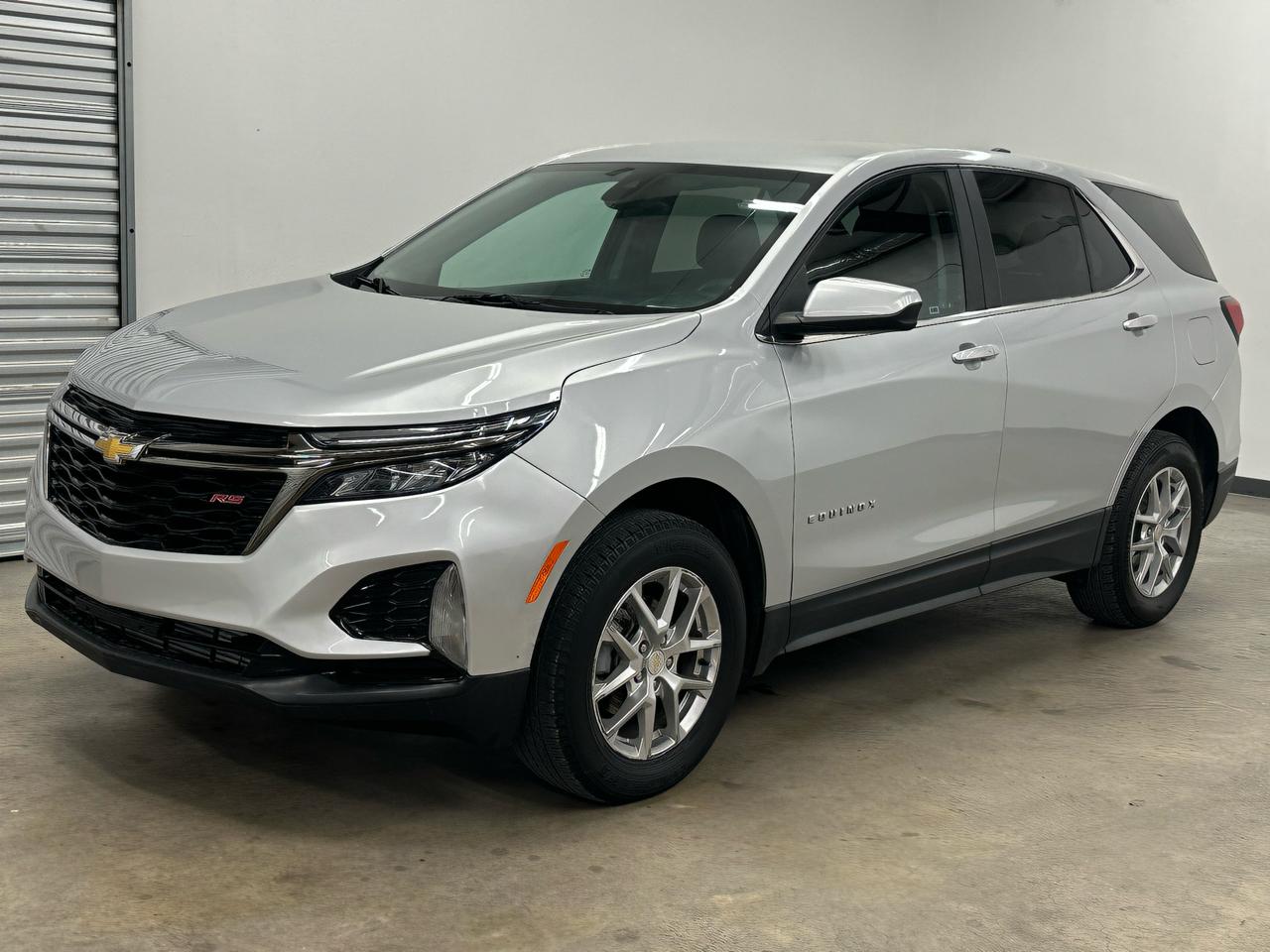 Chevrolet Equinox LT AWD 2022