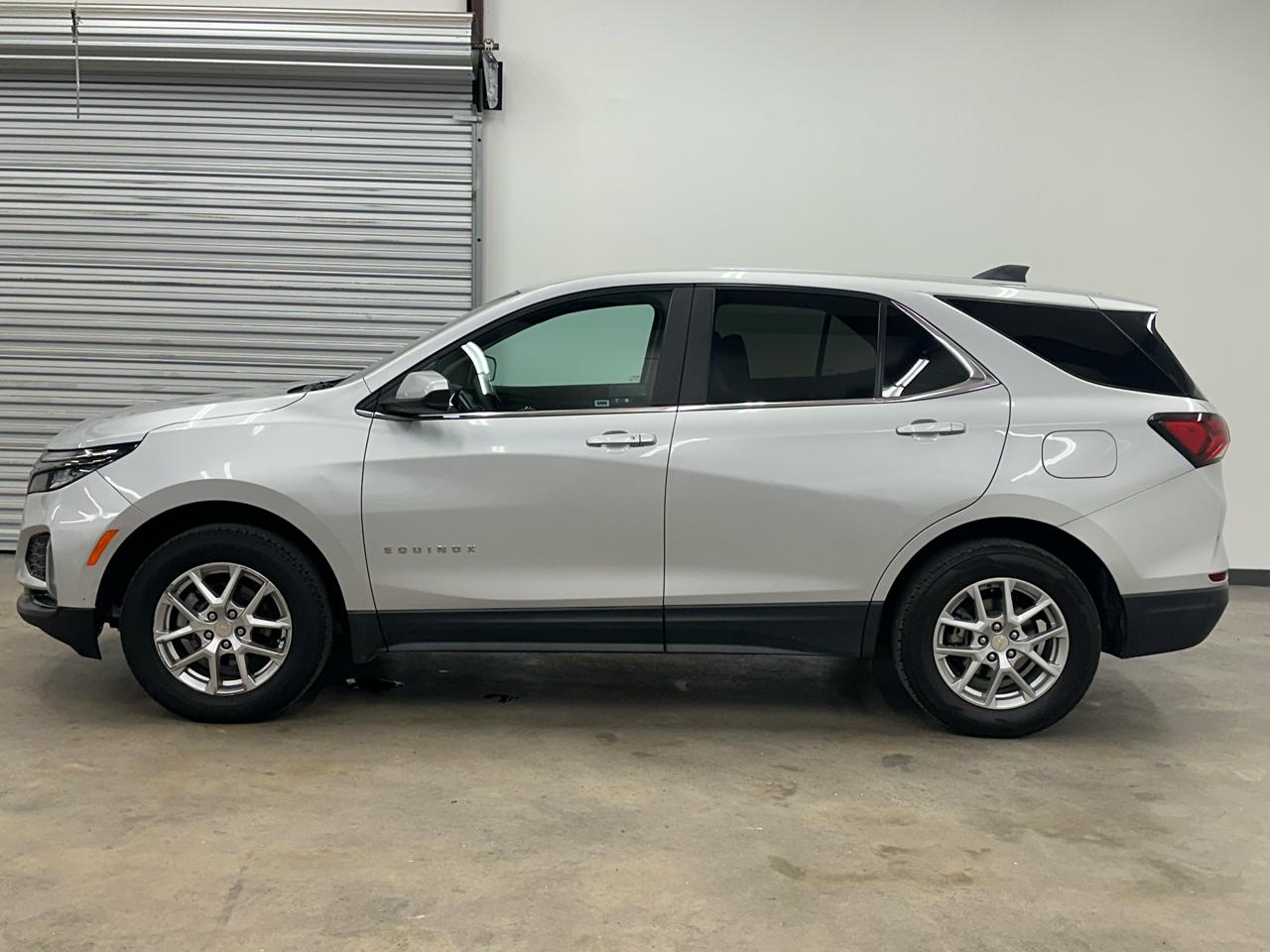 Chevrolet Equinox LT AWD 2022