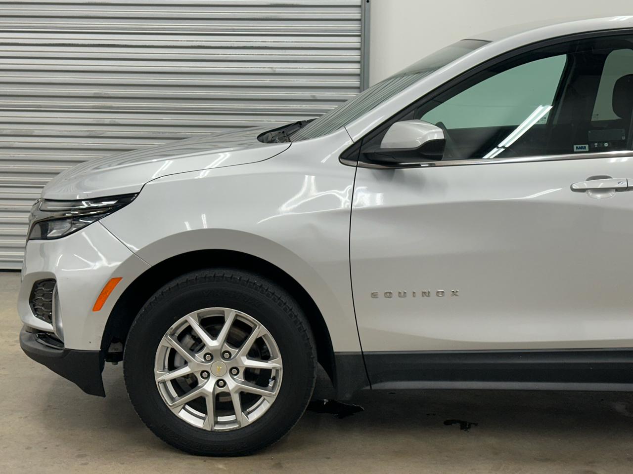 Chevrolet Equinox LT AWD 2022