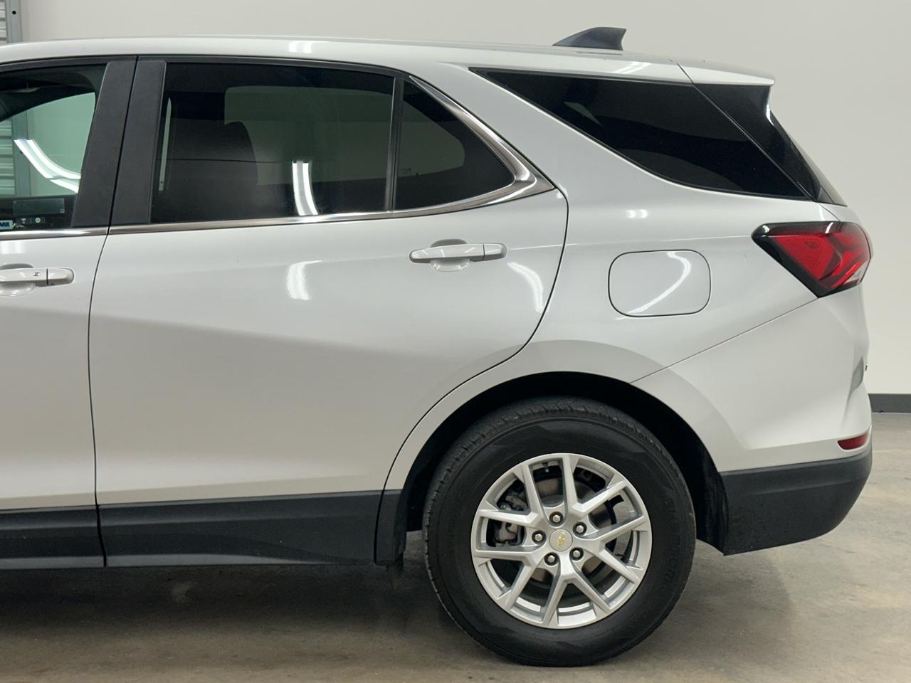 Chevrolet Equinox LT AWD 2022
