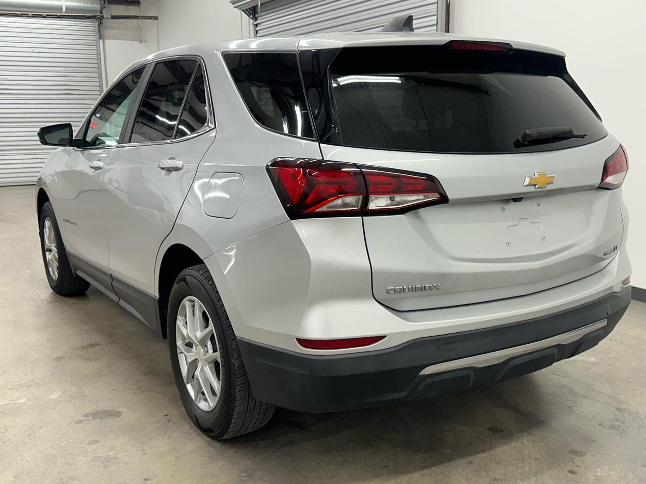 Chevrolet Equinox LT AWD 2022