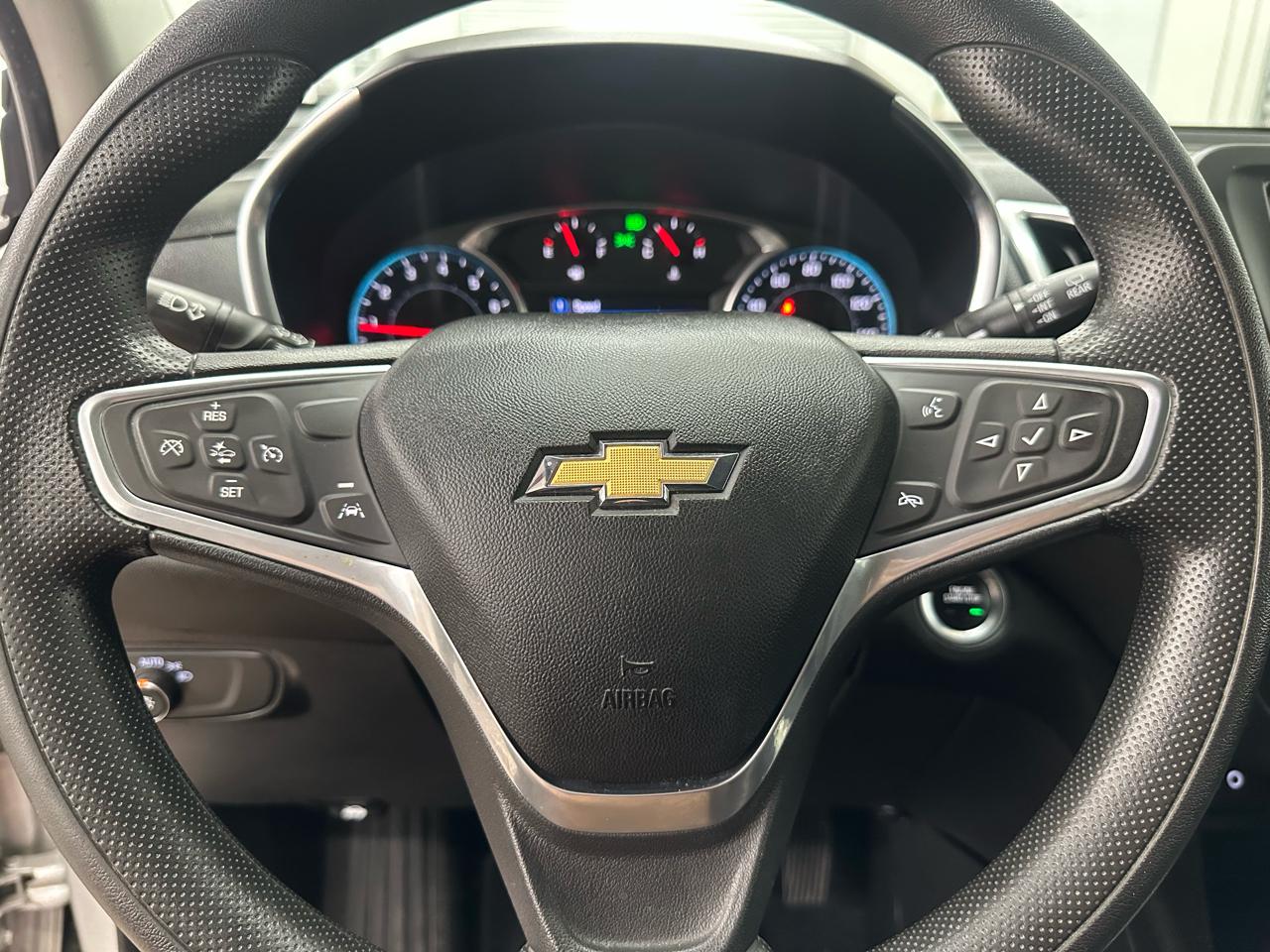 Chevrolet Equinox LT AWD 2022