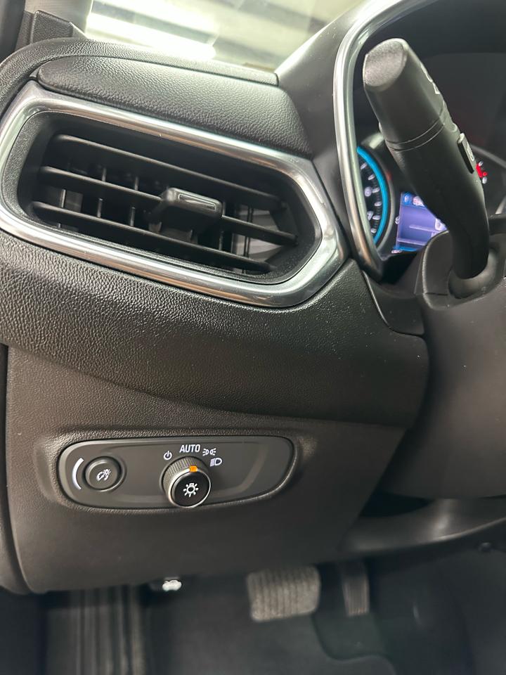 Chevrolet Equinox LT AWD 2022