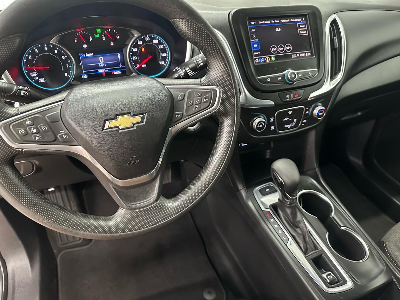 Chevrolet Equinox LT AWD 2022