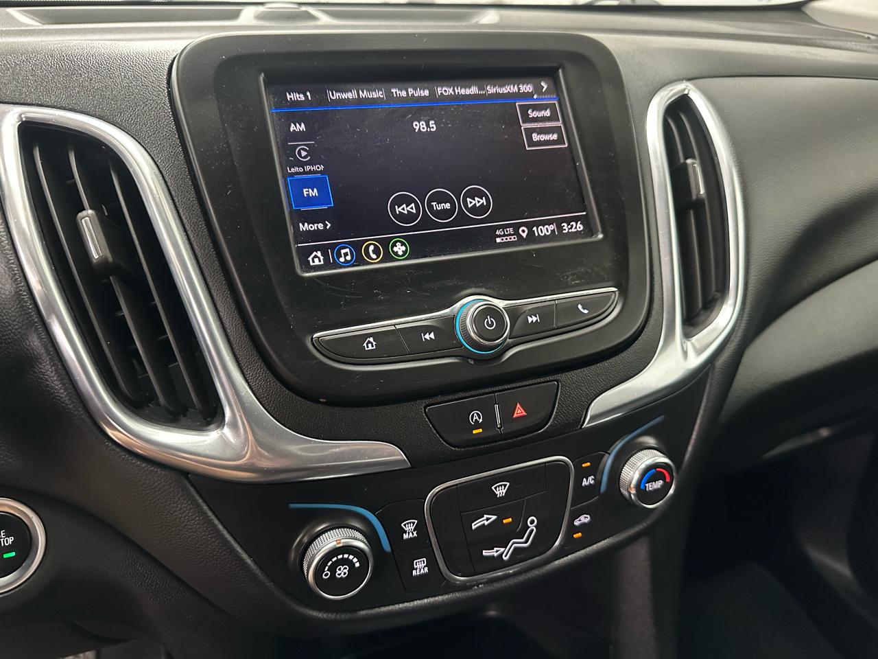 Chevrolet Equinox LT AWD 2022
